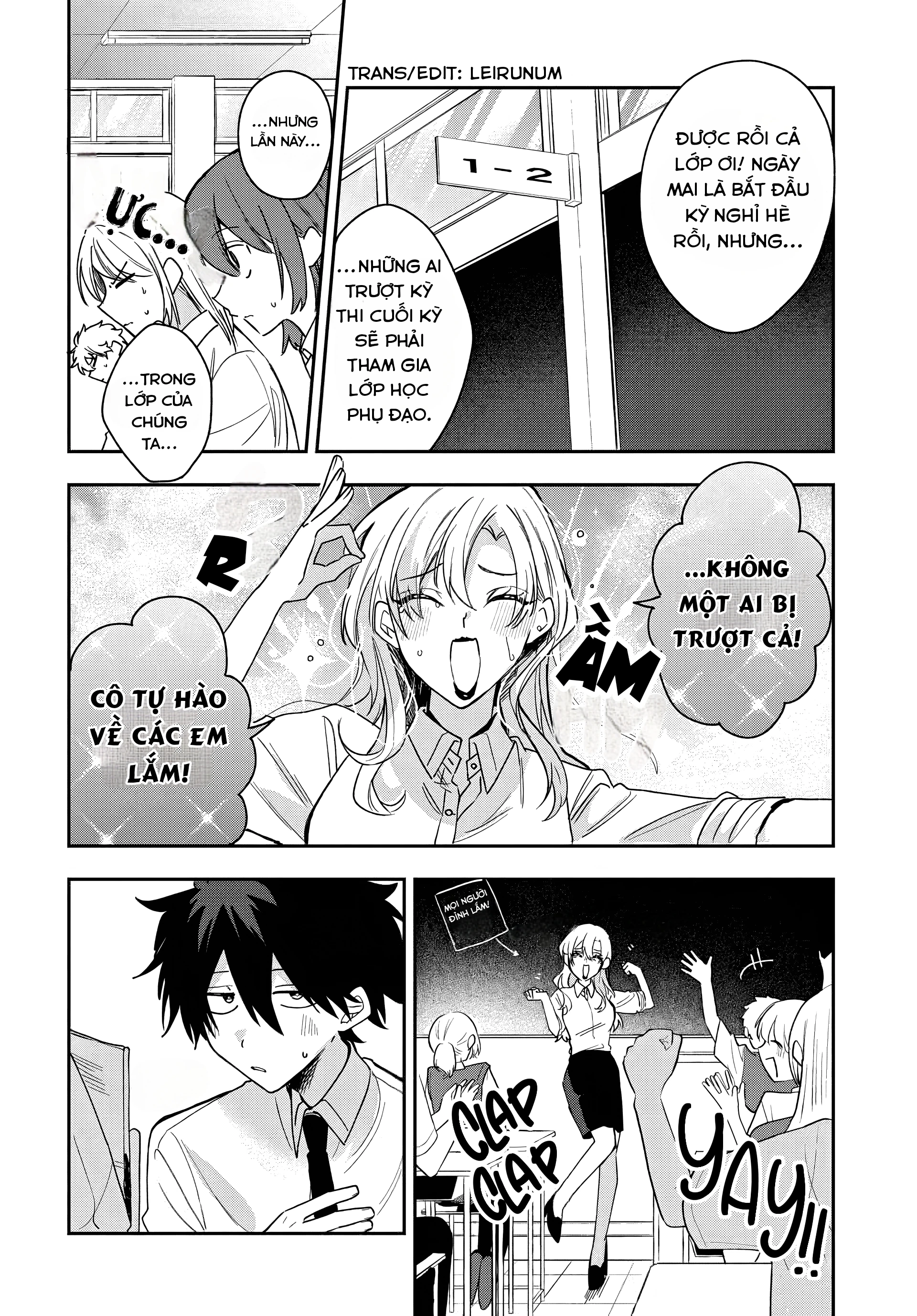 Osoraku Kanojo Wa Ore No Aniki Wo Neratteru Chapter 26 - 5