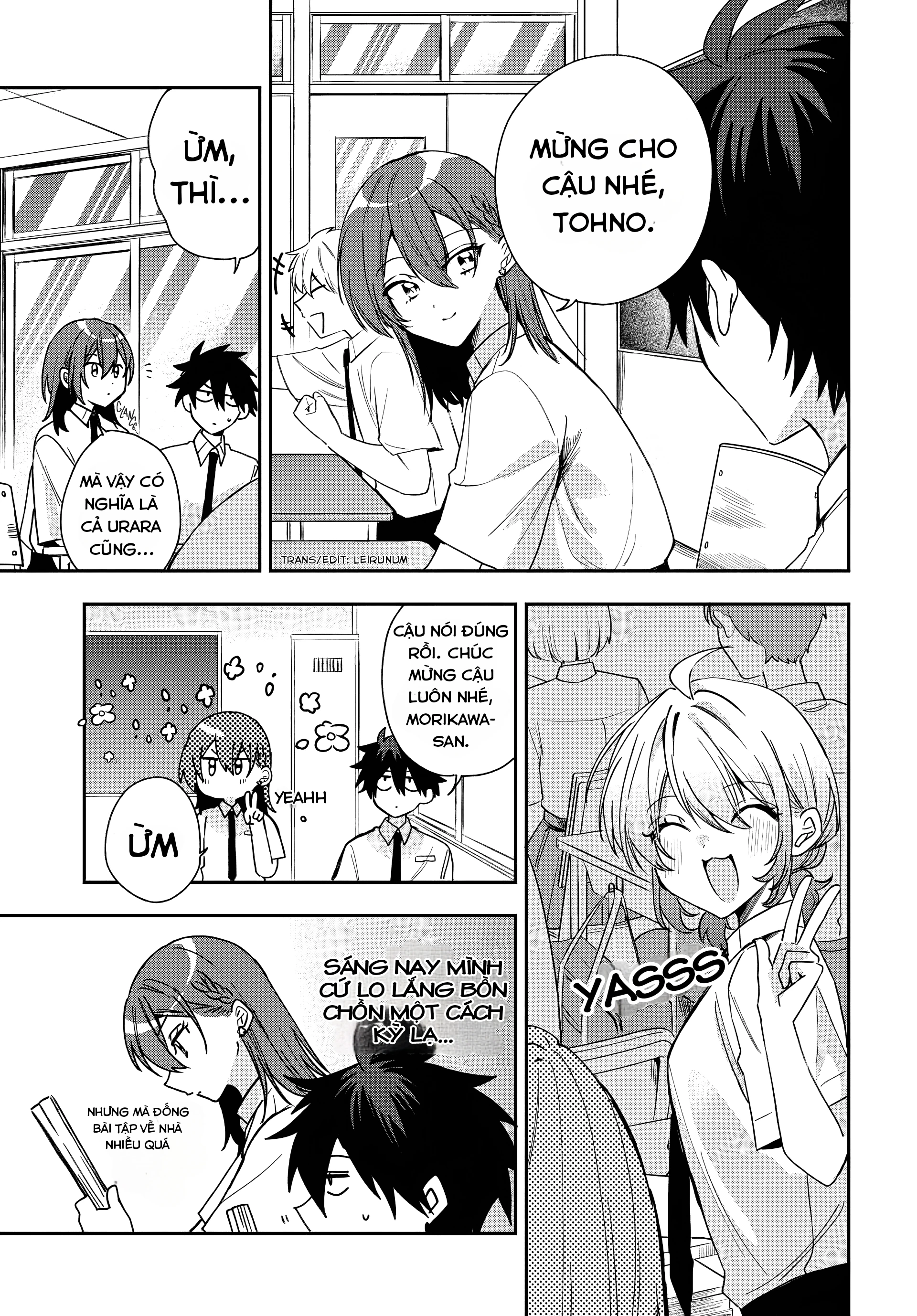 Osoraku Kanojo Wa Ore No Aniki Wo Neratteru Chapter 26 - 6