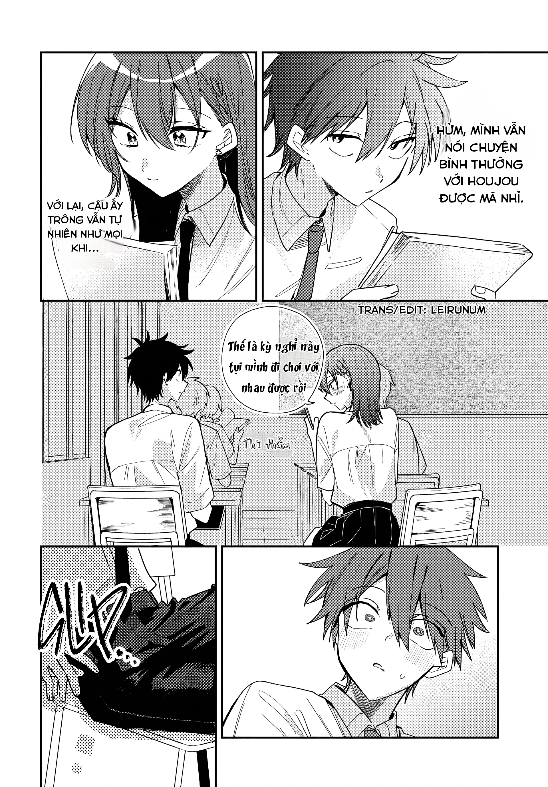 Osoraku Kanojo Wa Ore No Aniki Wo Neratteru Chapter 26 - 7
