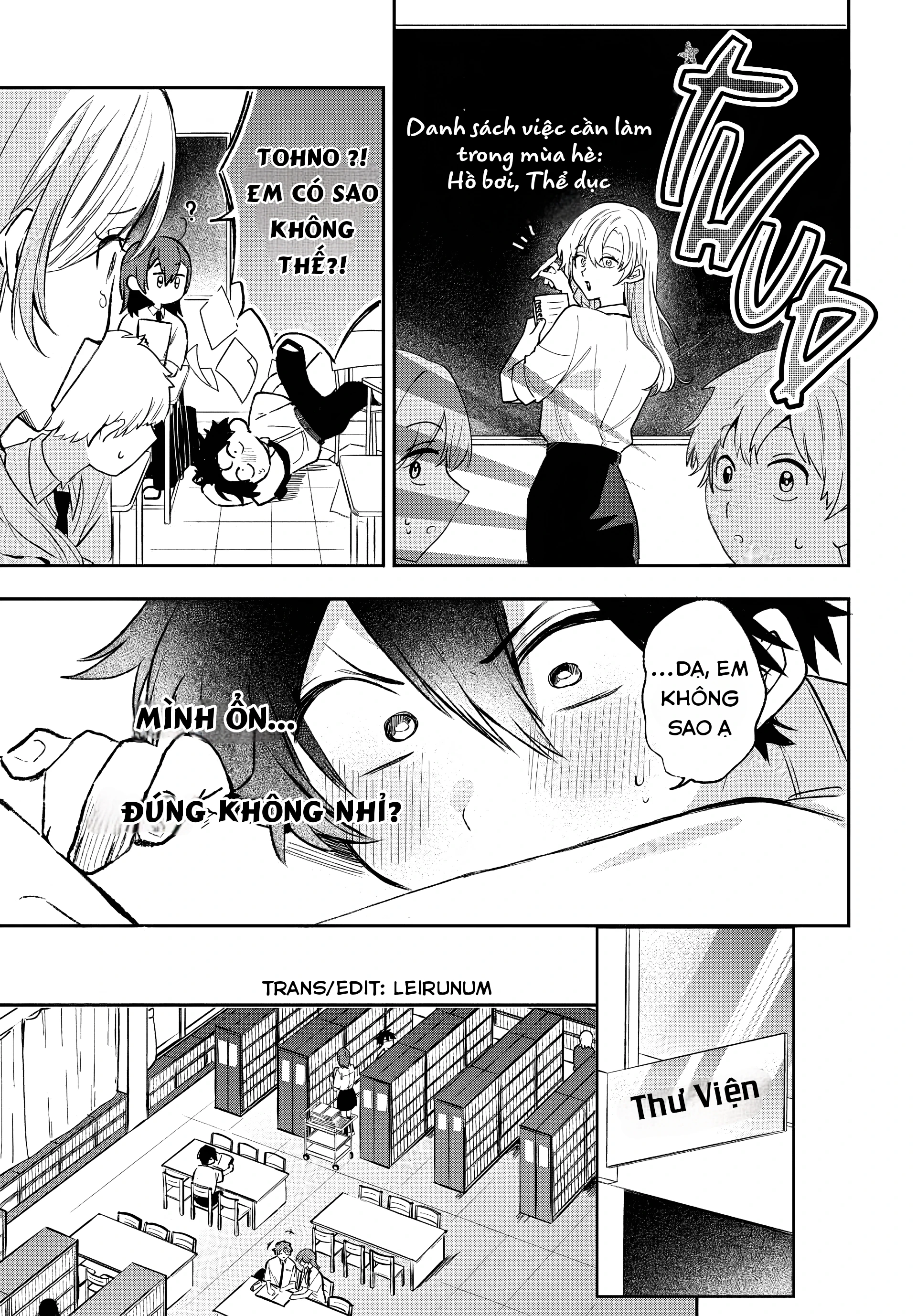 Osoraku Kanojo Wa Ore No Aniki Wo Neratteru Chapter 26 - 8