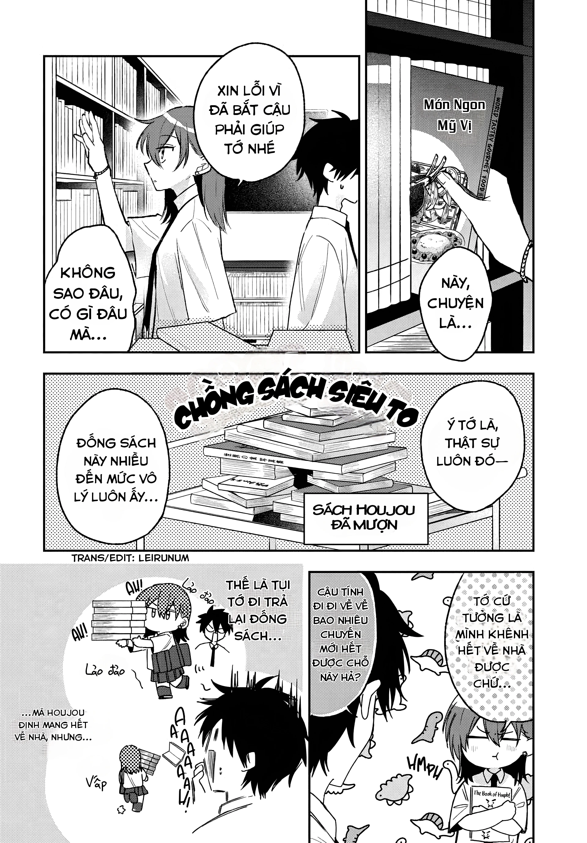 Osoraku Kanojo Wa Ore No Aniki Wo Neratteru Chapter 26 - 9