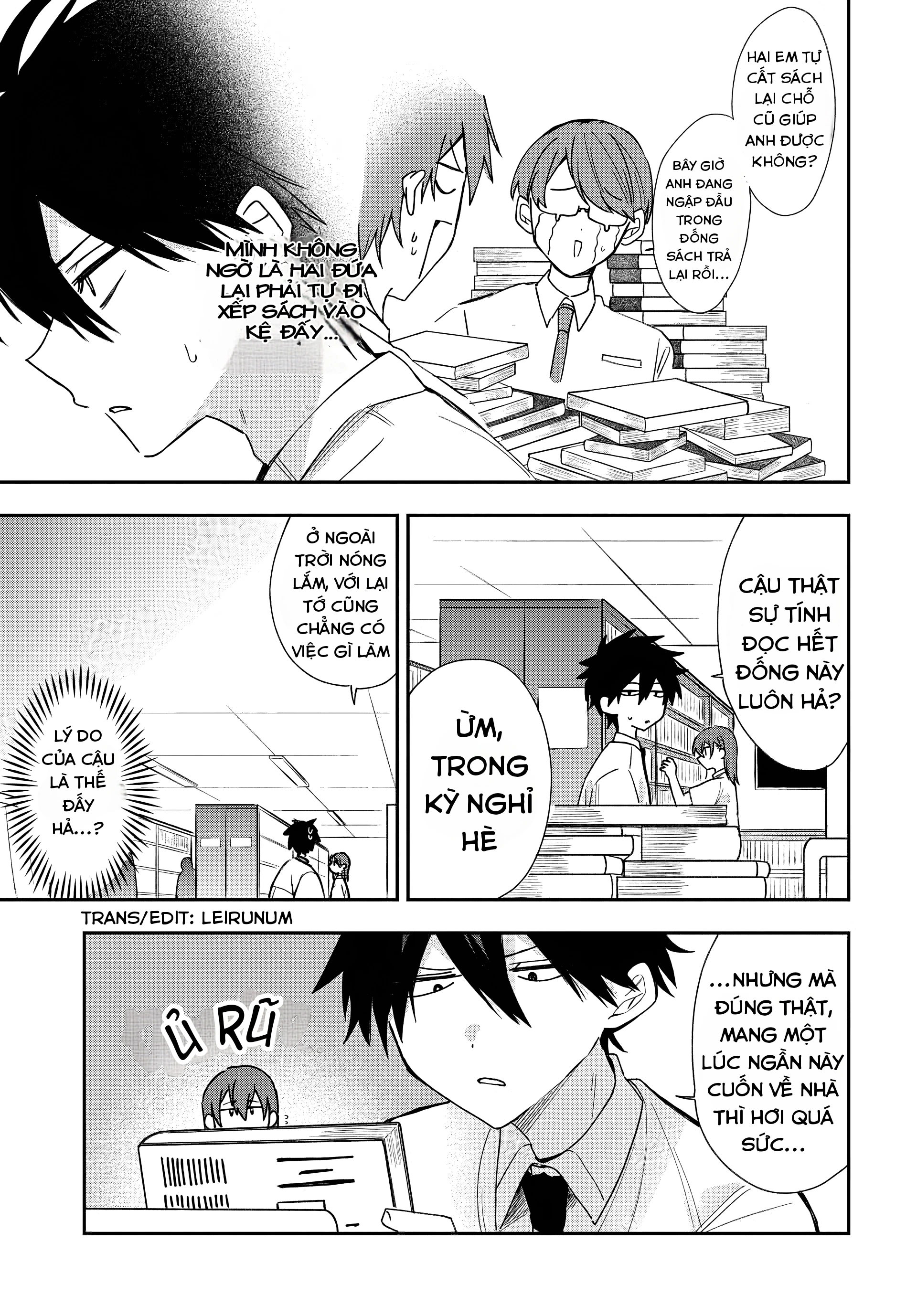 Osoraku Kanojo Wa Ore No Aniki Wo Neratteru Chapter 26 - 10