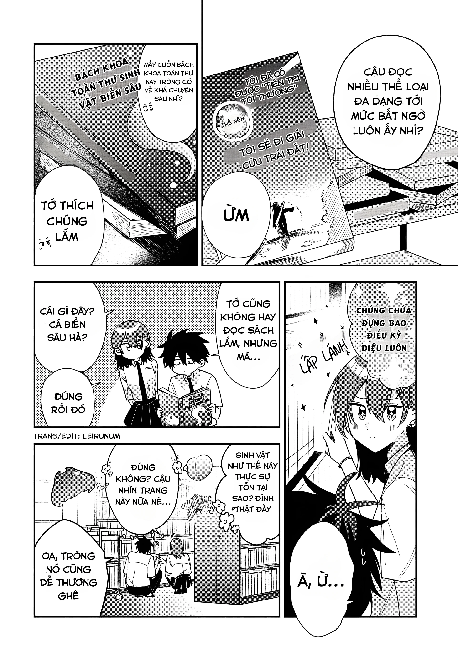 Osoraku Kanojo Wa Ore No Aniki Wo Neratteru Chapter 26 - 11