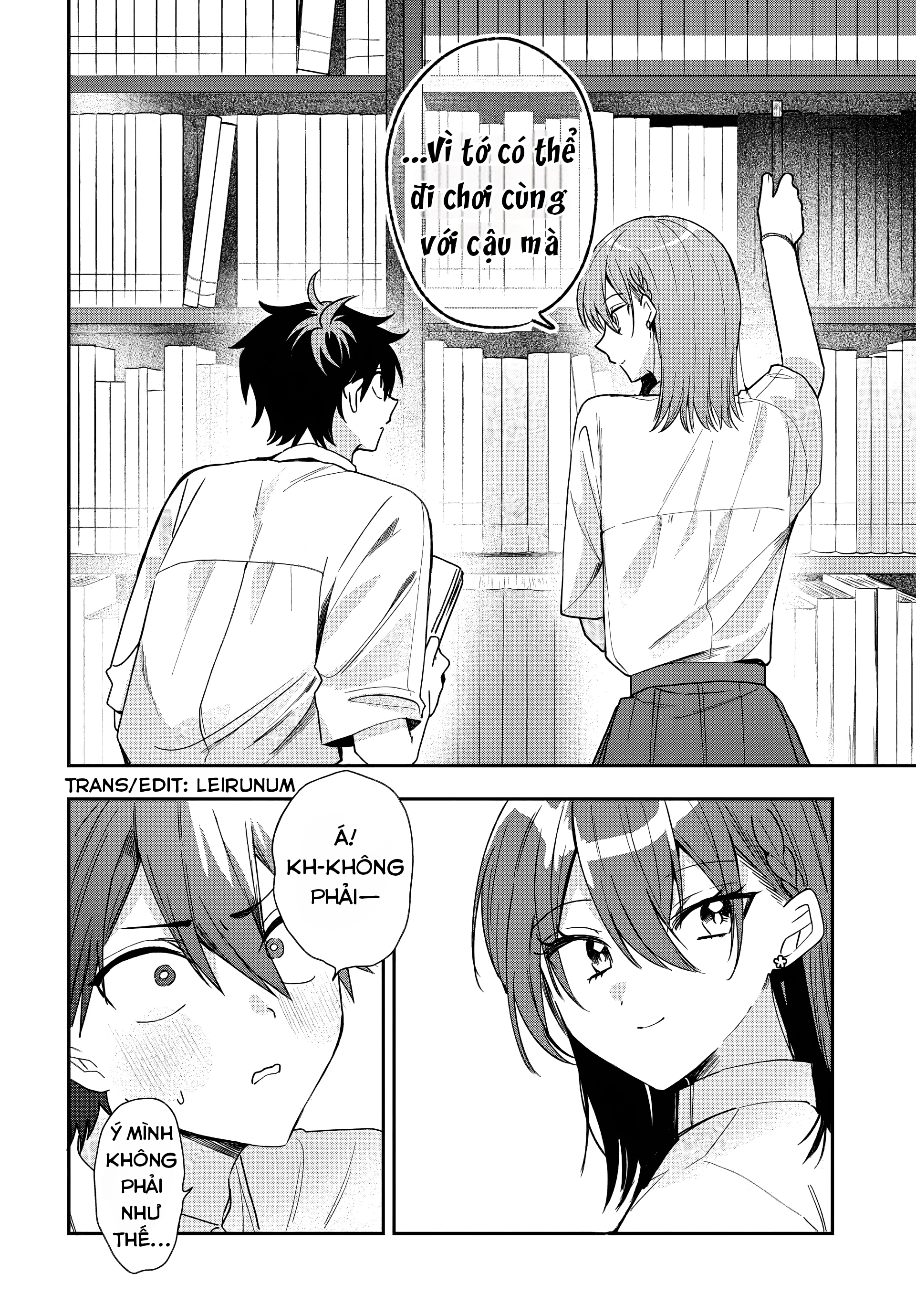 Osoraku Kanojo Wa Ore No Aniki Wo Neratteru Chapter 26 - 13