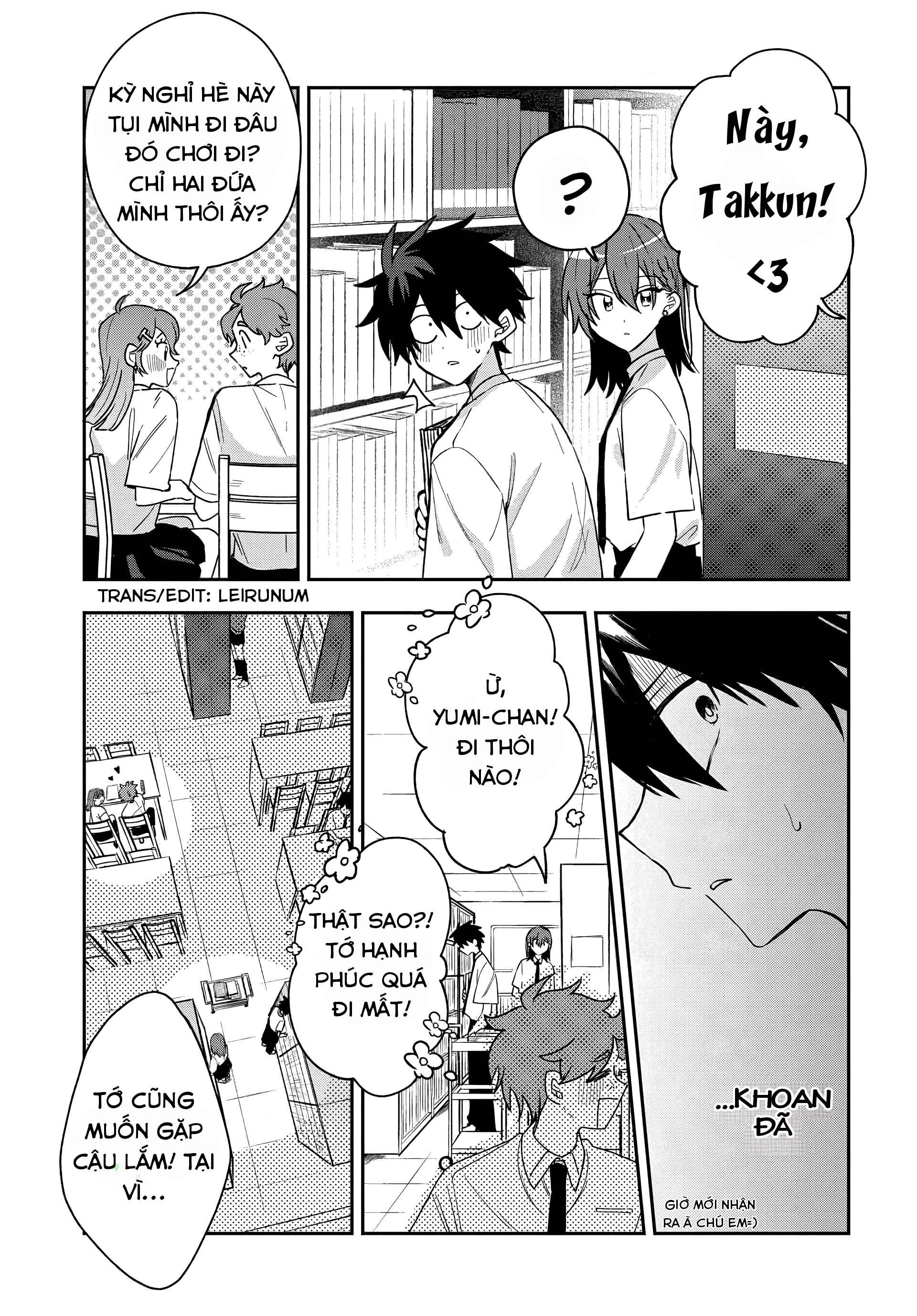 Osoraku Kanojo Wa Ore No Aniki Wo Neratteru Chapter 26 - 14