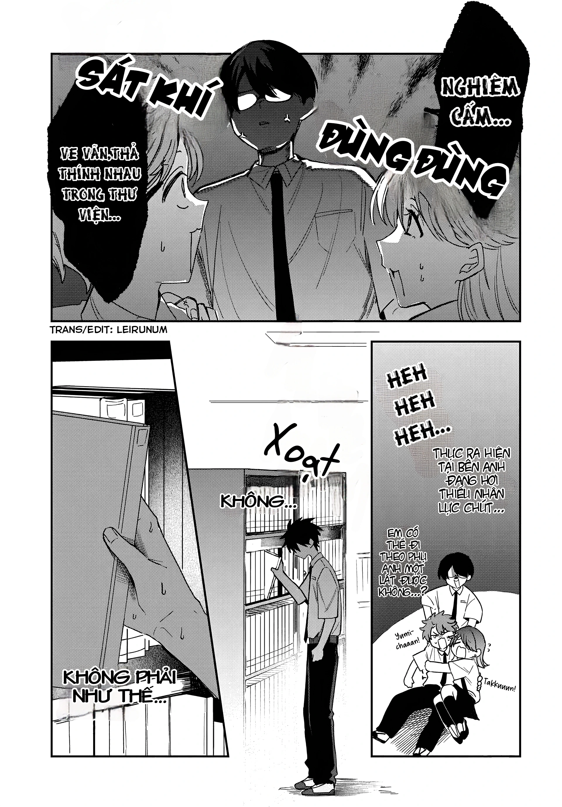 Osoraku Kanojo Wa Ore No Aniki Wo Neratteru Chapter 26 - 16
