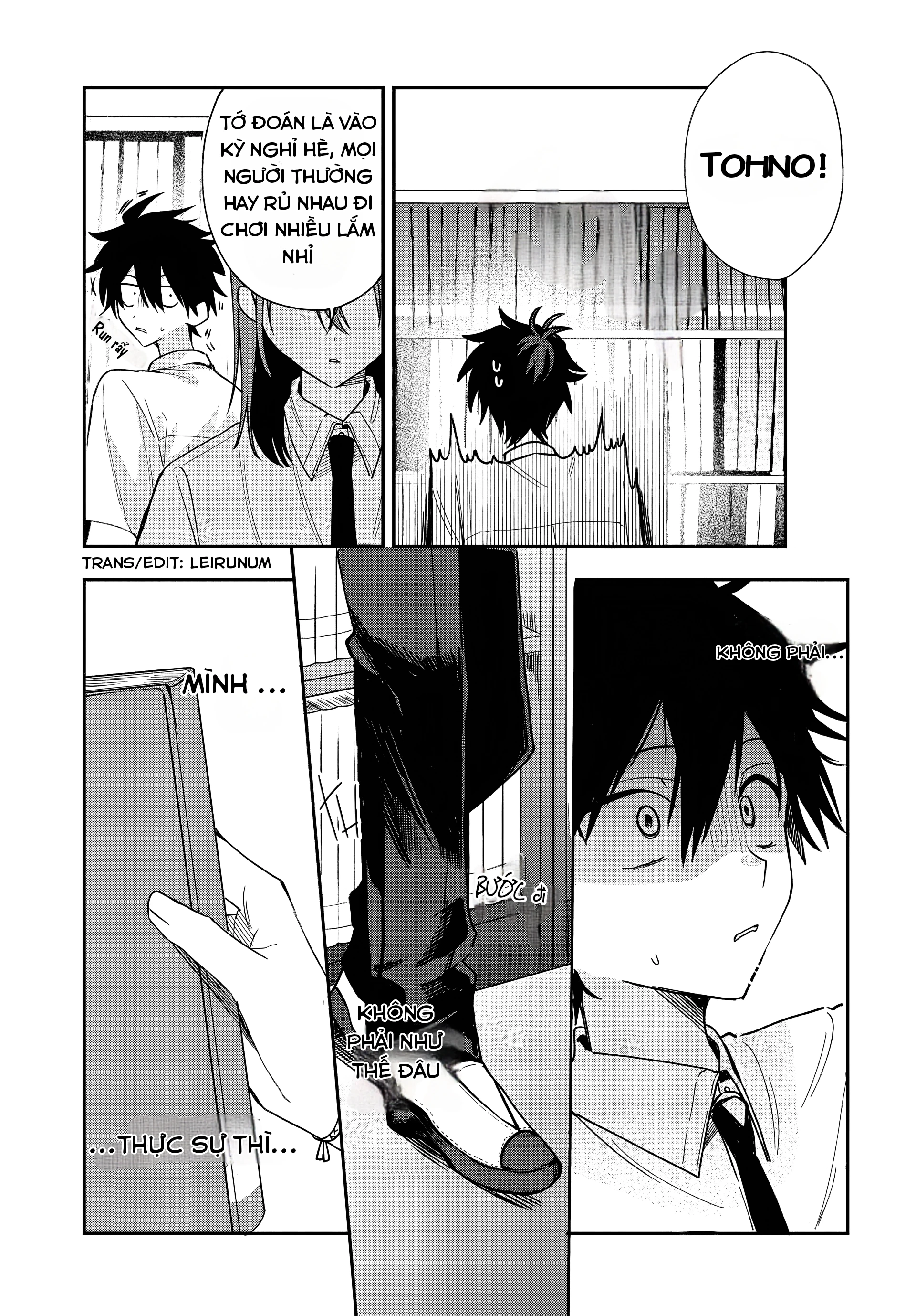 Osoraku Kanojo Wa Ore No Aniki Wo Neratteru Chapter 26 - 18