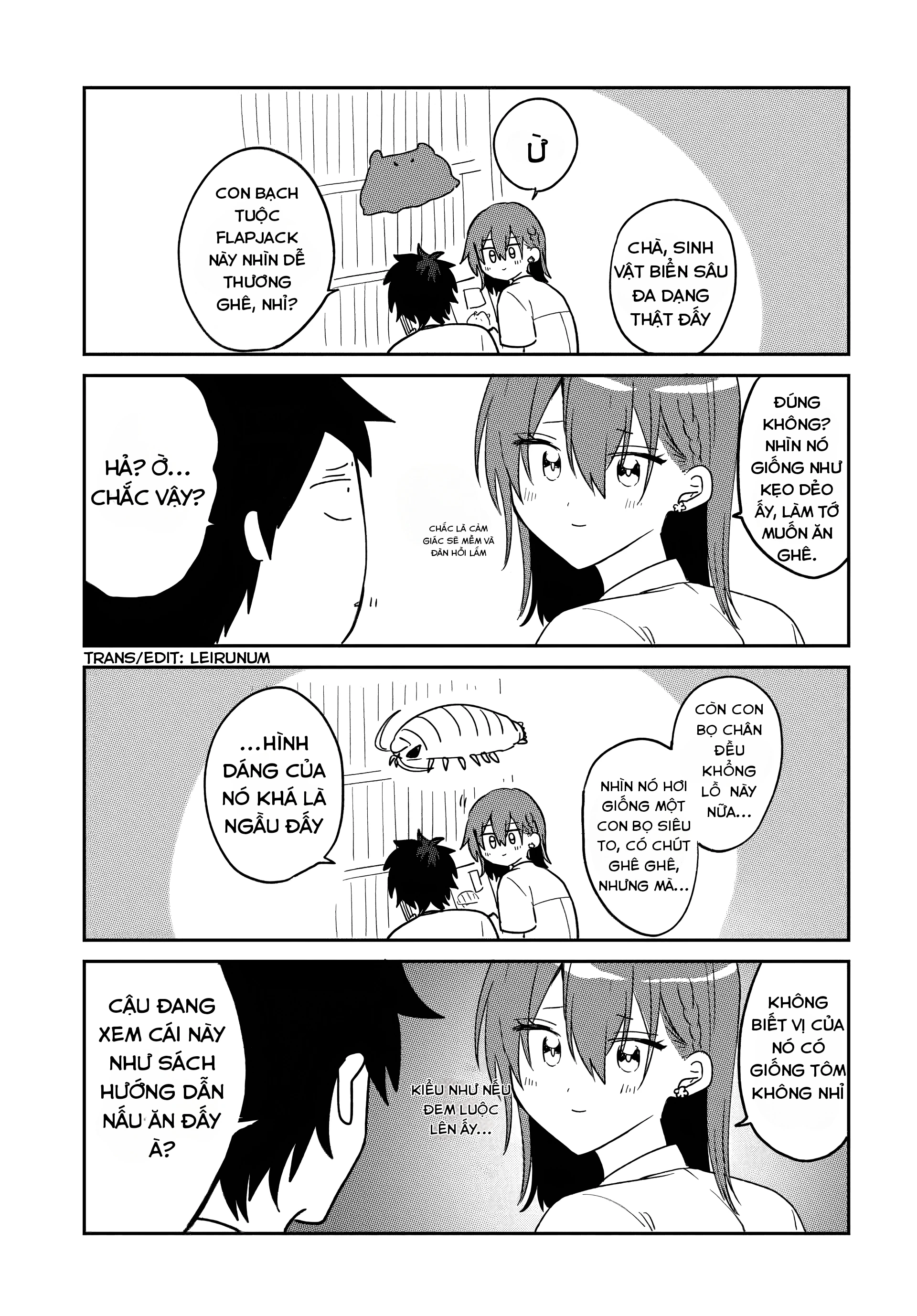 Osoraku Kanojo Wa Ore No Aniki Wo Neratteru Chapter 26.5 - 2