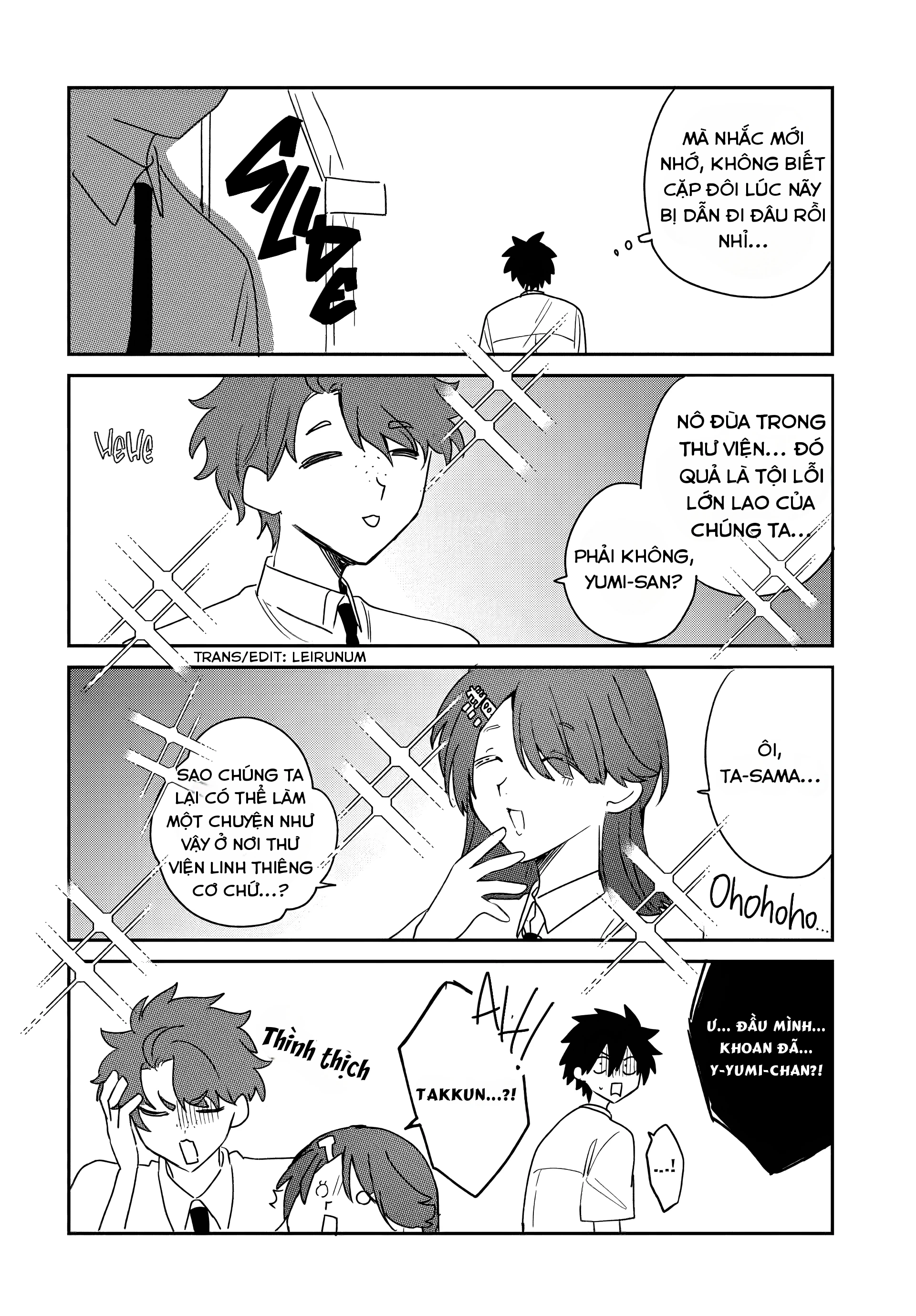 Osoraku Kanojo Wa Ore No Aniki Wo Neratteru Chapter 26.5 - 3
