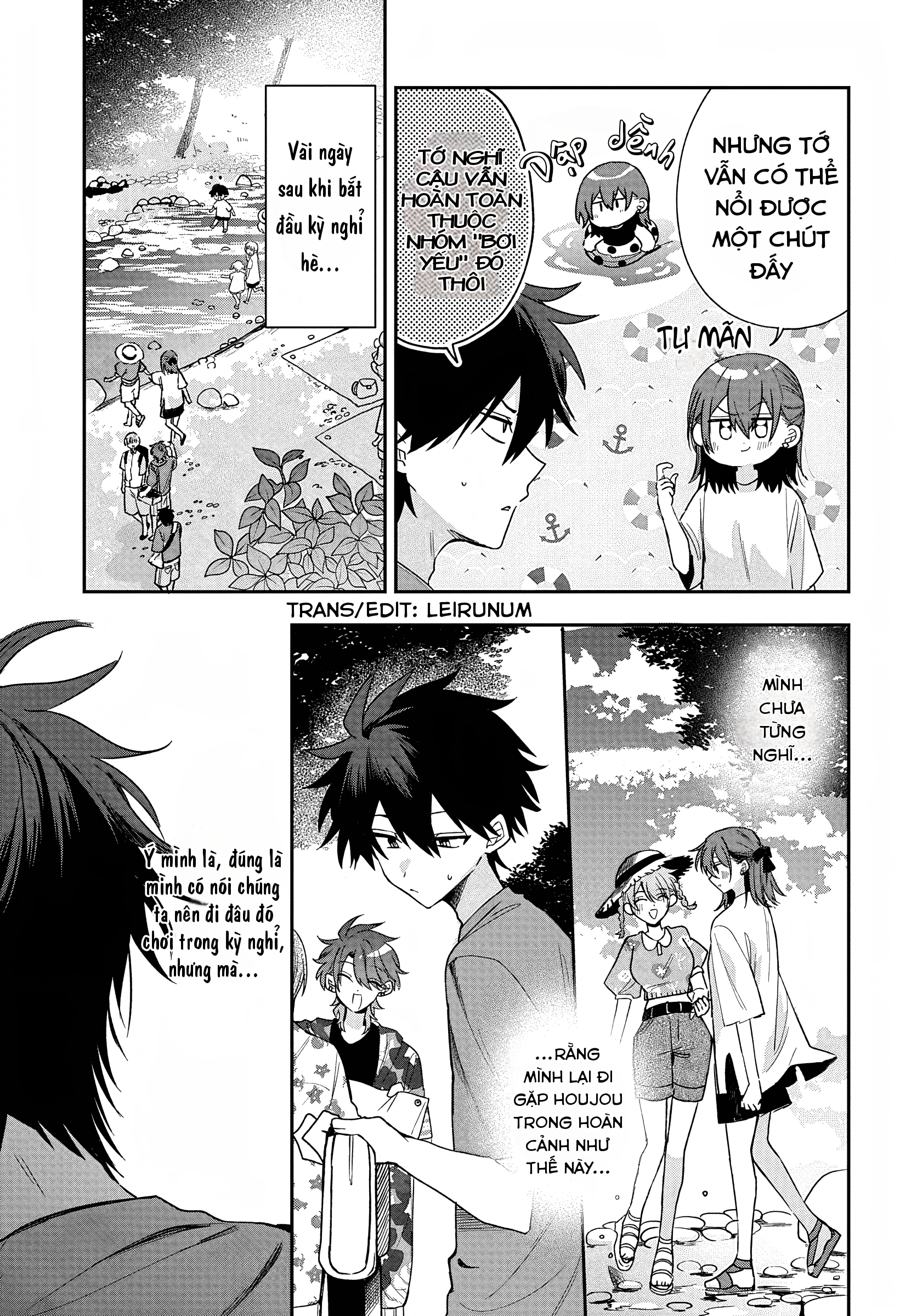 Osoraku Kanojo Wa Ore No Aniki Wo Neratteru Chapter 27 - 4