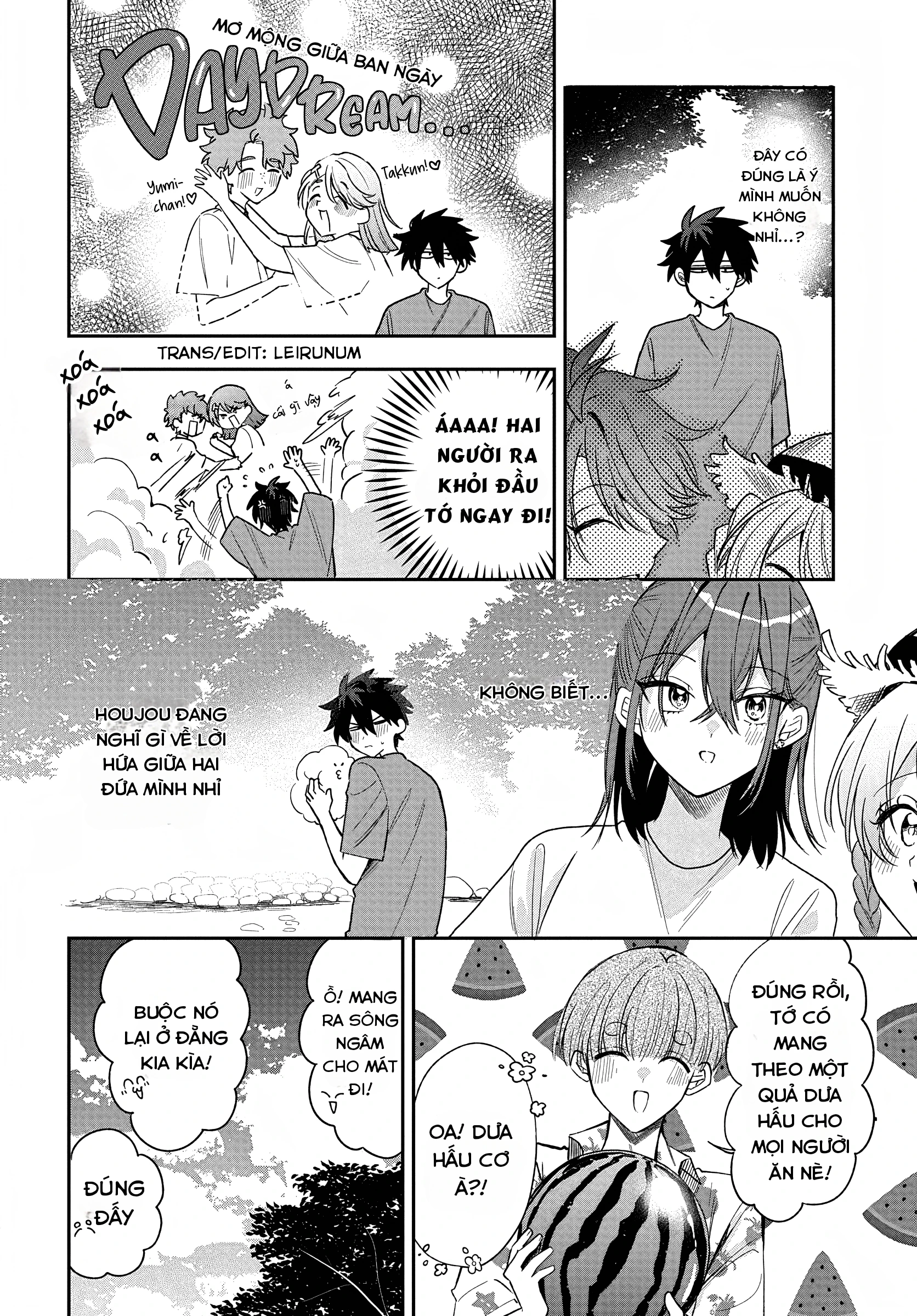 Osoraku Kanojo Wa Ore No Aniki Wo Neratteru Chapter 27 - 5