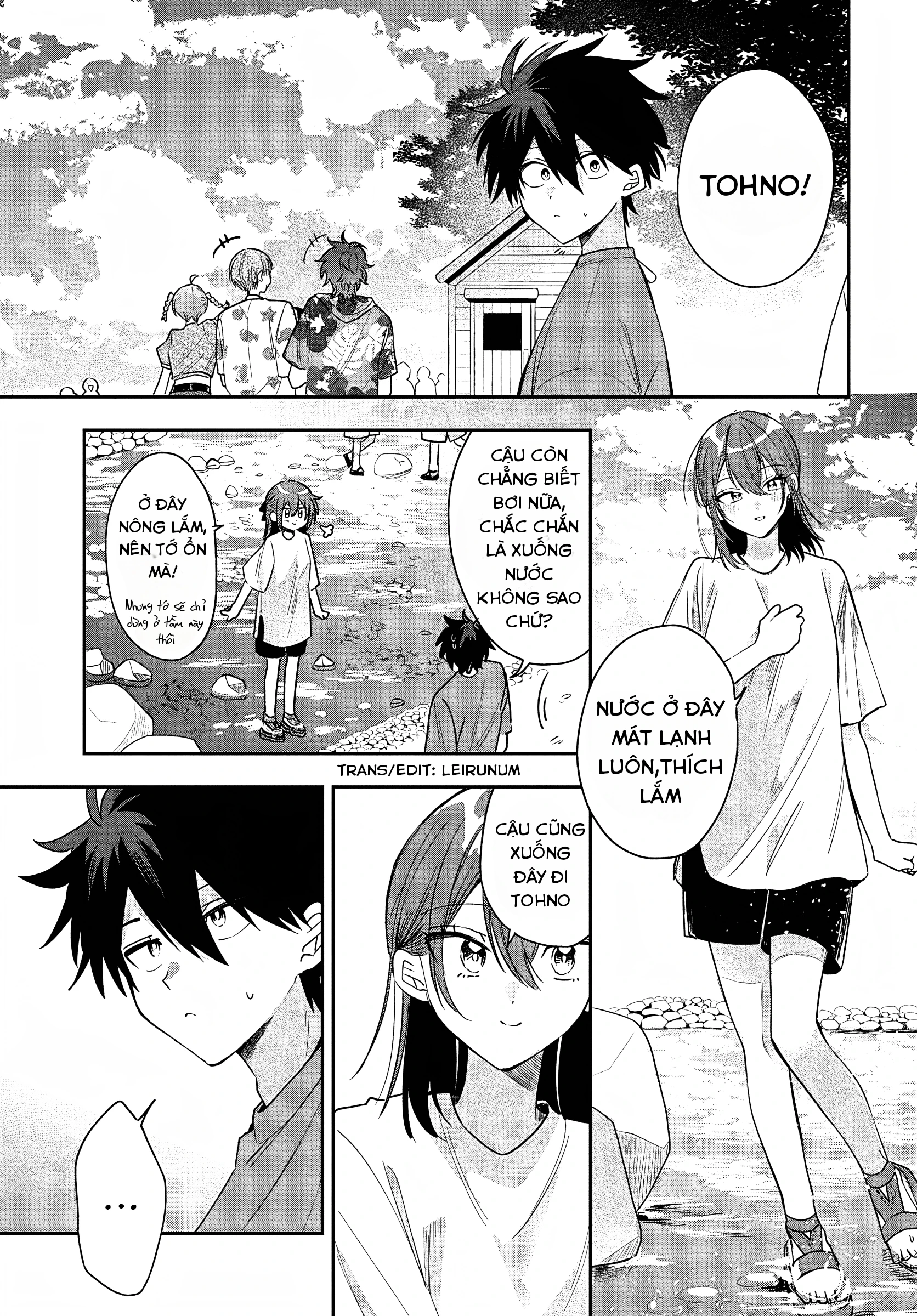 Osoraku Kanojo Wa Ore No Aniki Wo Neratteru Chapter 27 - 6