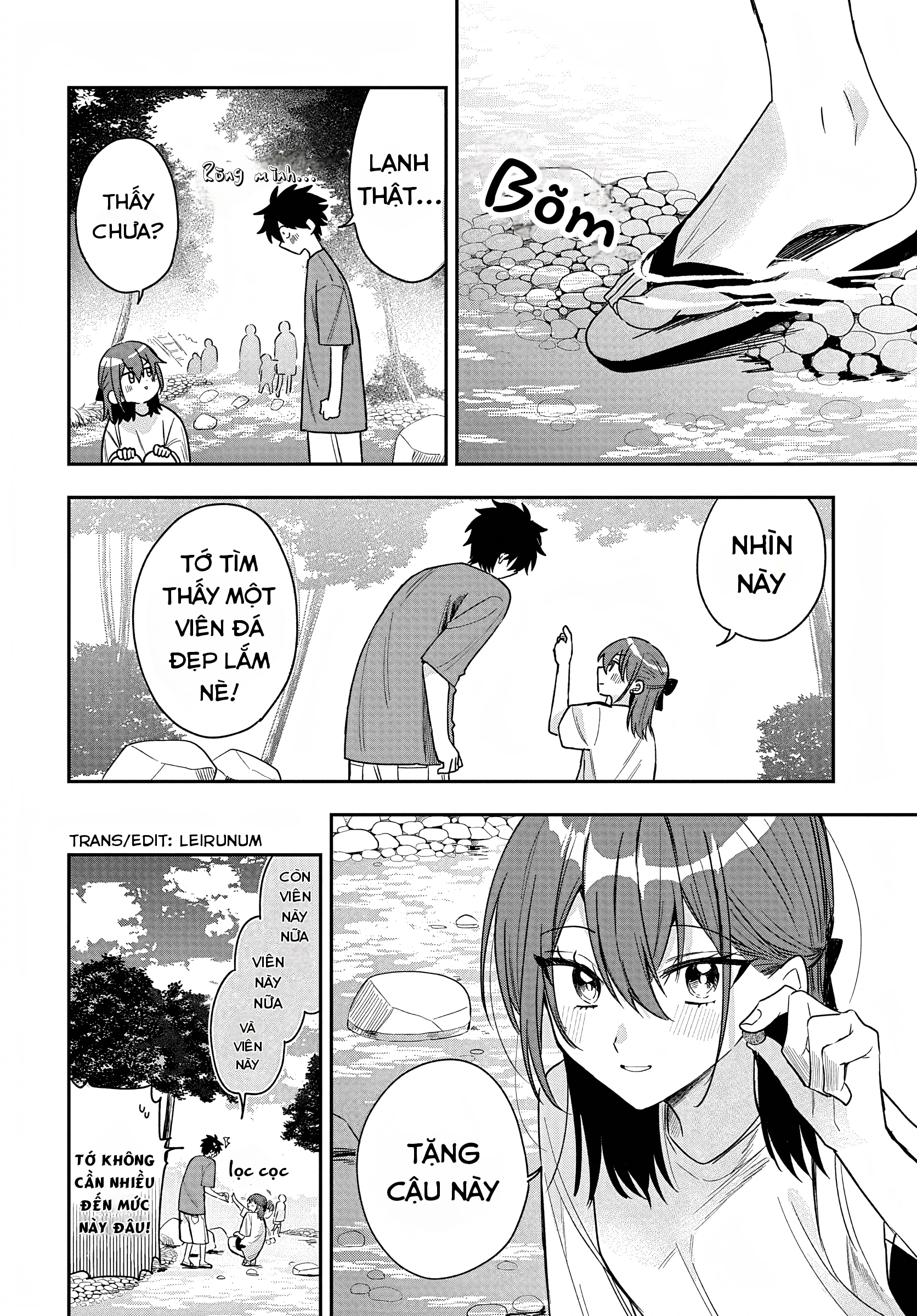 Osoraku Kanojo Wa Ore No Aniki Wo Neratteru Chapter 27 - 7