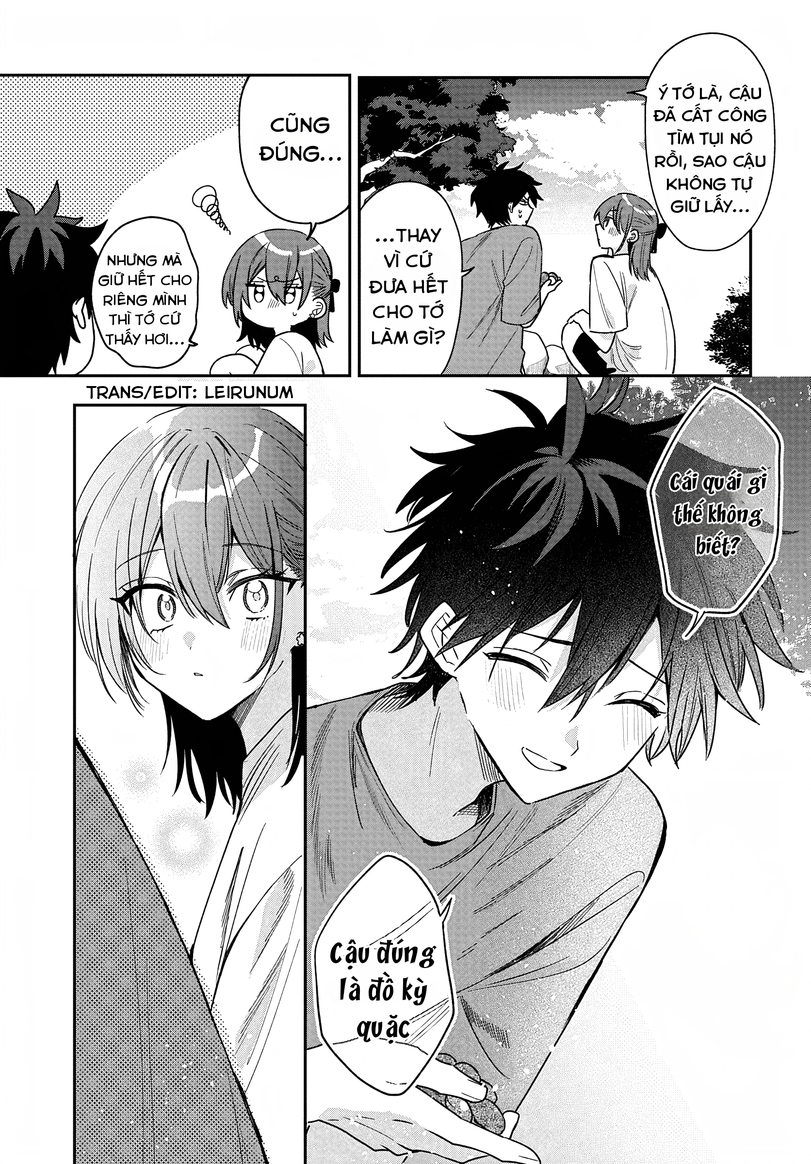 Osoraku Kanojo Wa Ore No Aniki Wo Neratteru Chapter 27 - 8