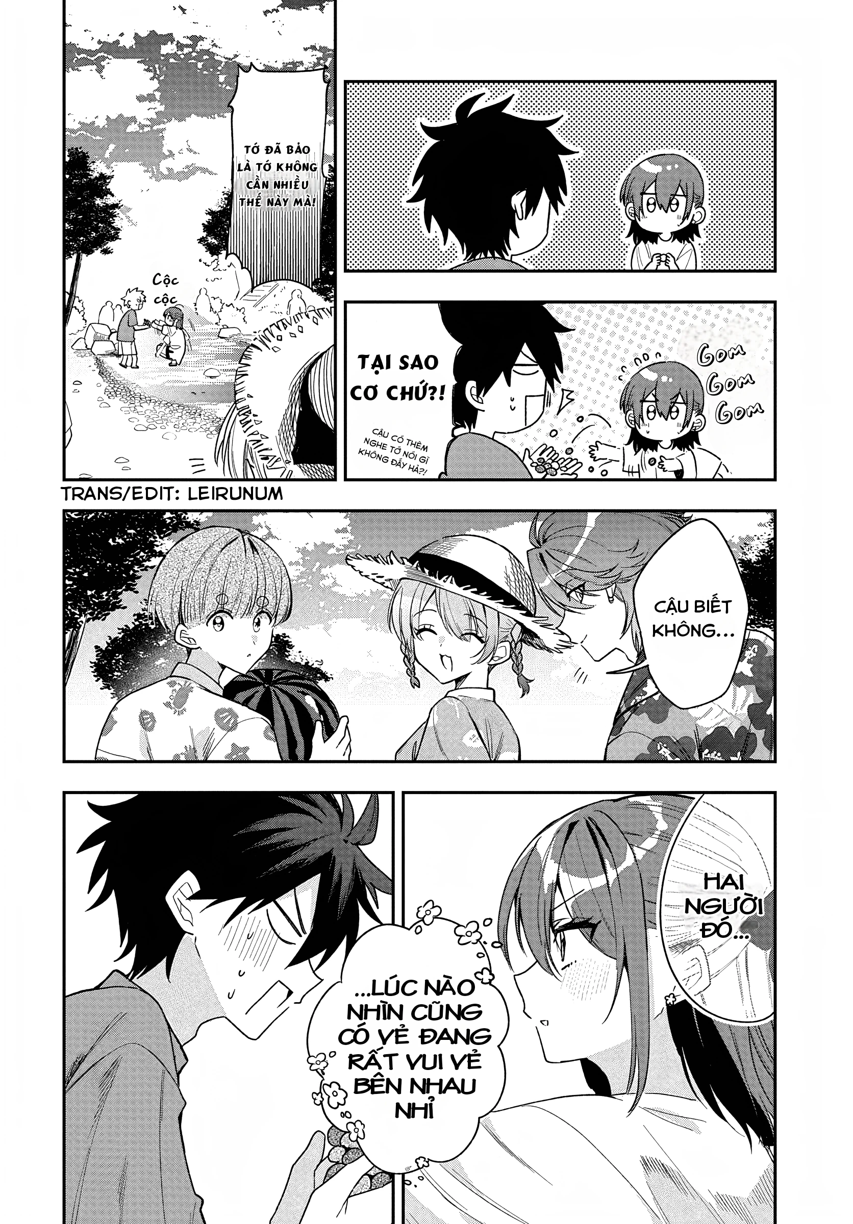 Osoraku Kanojo Wa Ore No Aniki Wo Neratteru Chapter 27 - 9