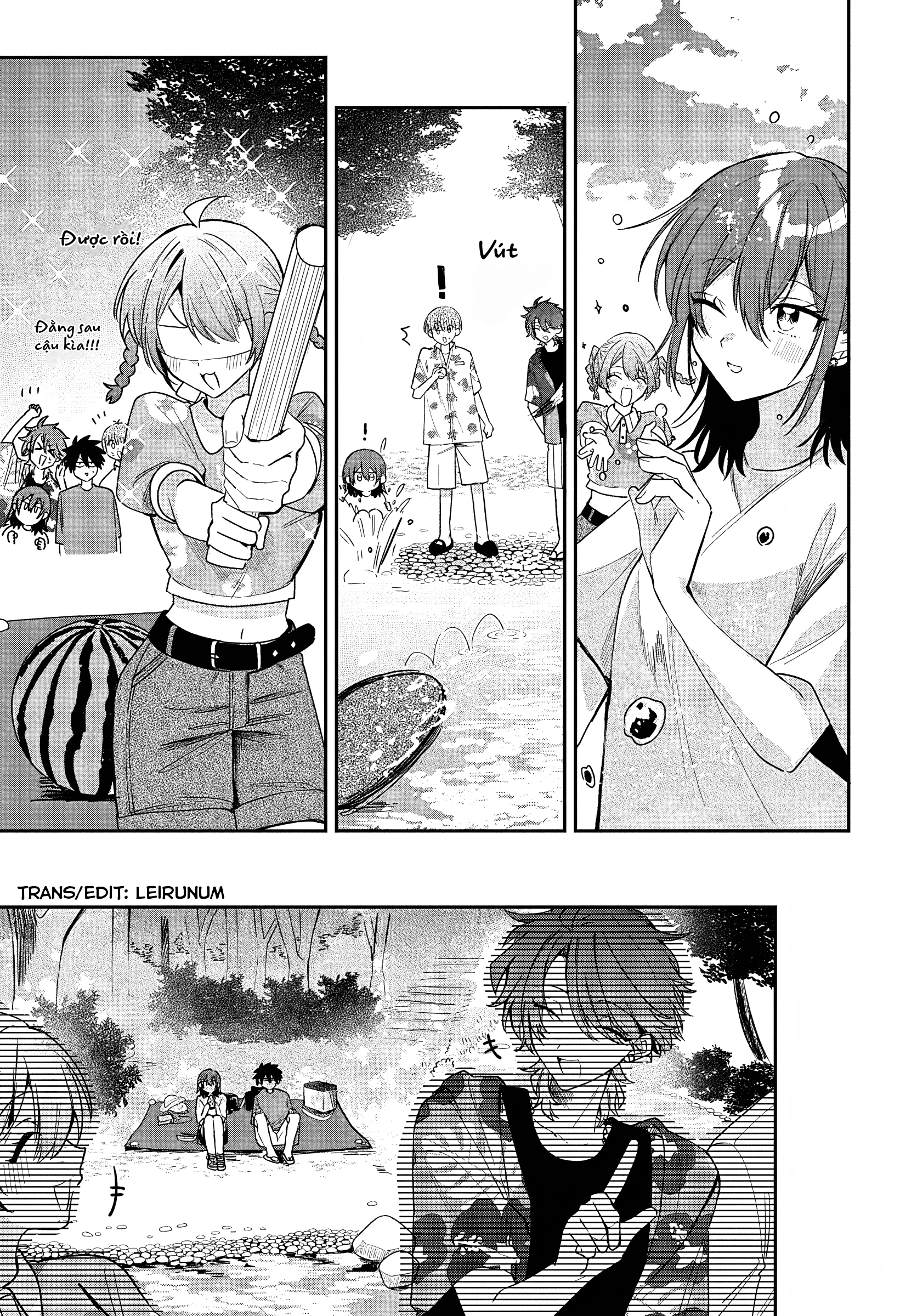 Osoraku Kanojo Wa Ore No Aniki Wo Neratteru Chapter 27 - 10