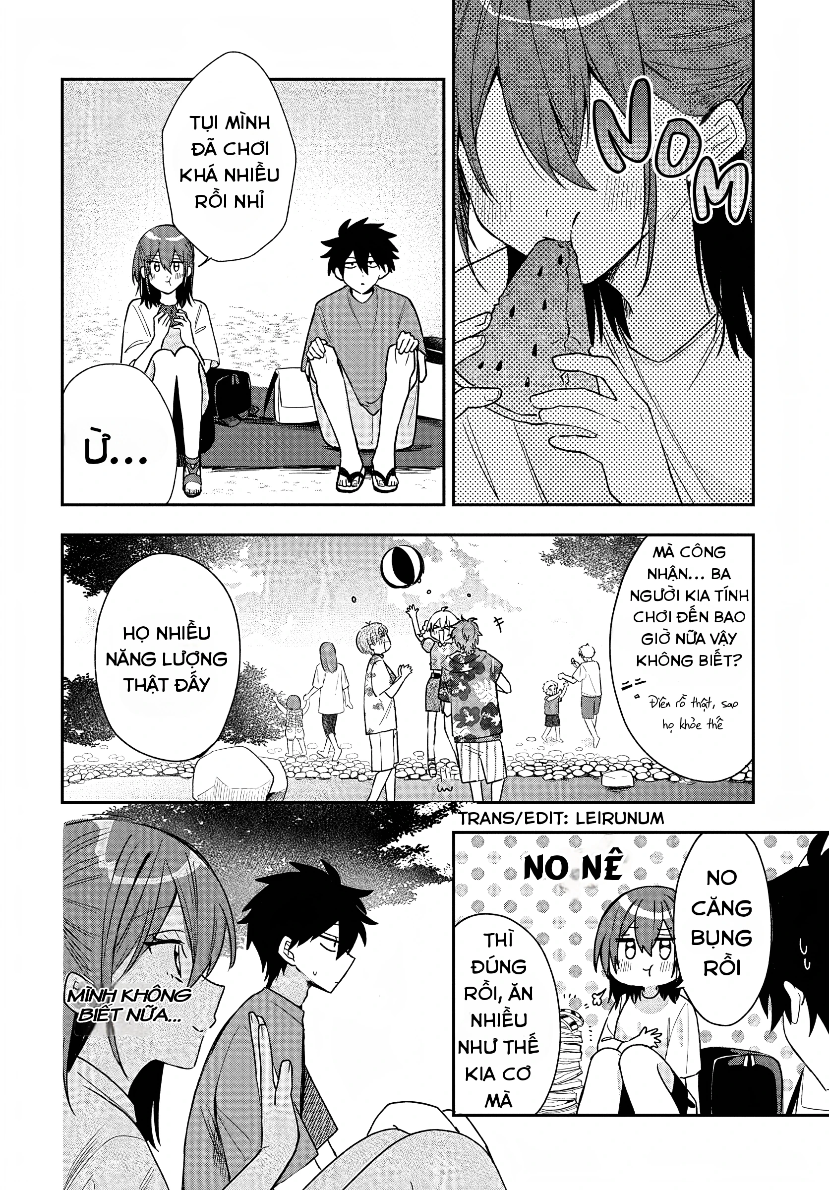 Osoraku Kanojo Wa Ore No Aniki Wo Neratteru Chapter 27 - 11