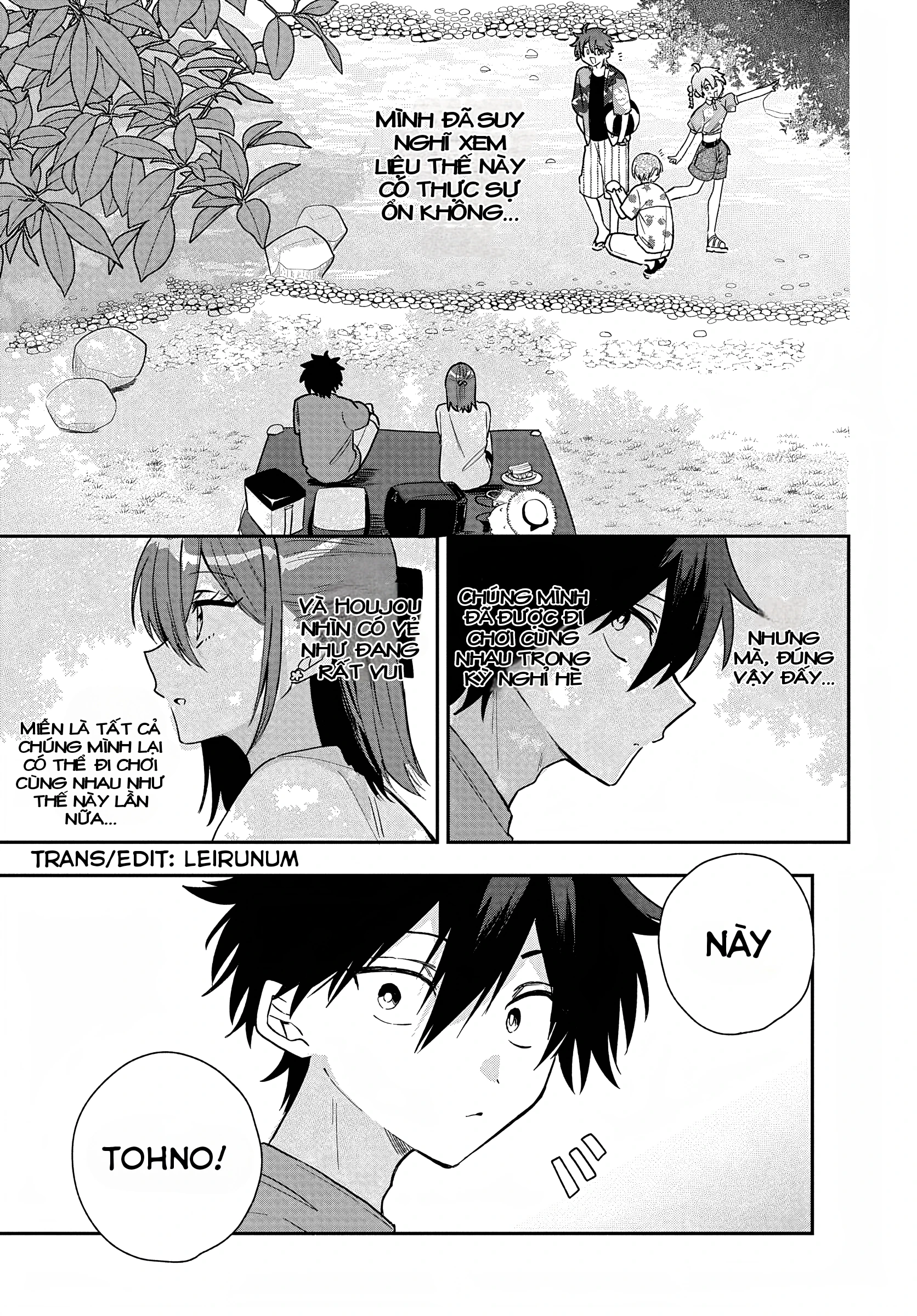 Osoraku Kanojo Wa Ore No Aniki Wo Neratteru Chapter 27 - 12