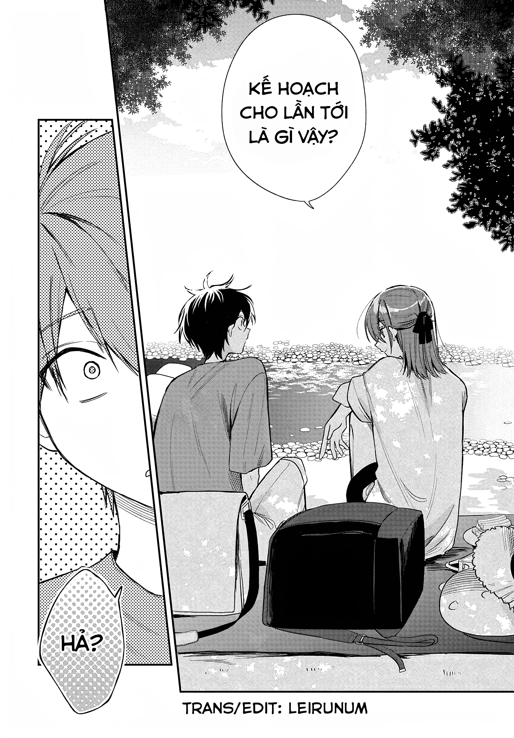Osoraku Kanojo Wa Ore No Aniki Wo Neratteru Chapter 27 - 13