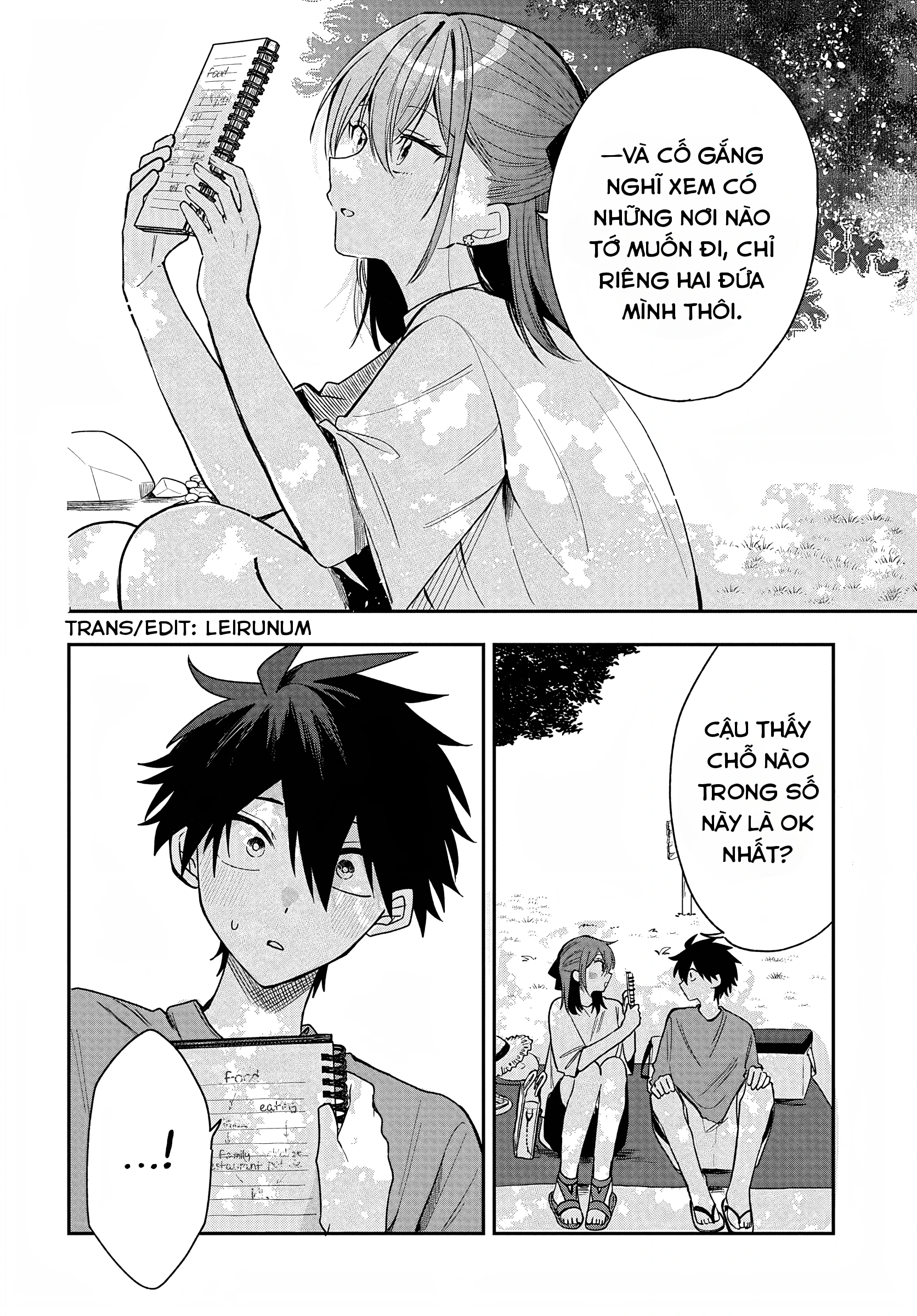 Osoraku Kanojo Wa Ore No Aniki Wo Neratteru Chapter 27 - 15