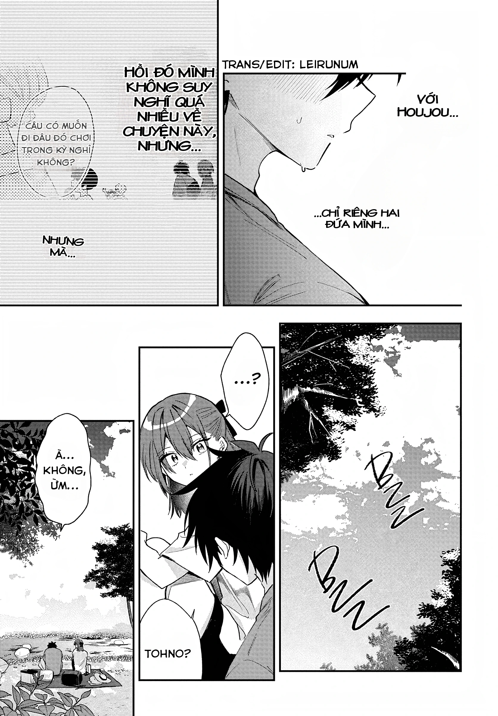 Osoraku Kanojo Wa Ore No Aniki Wo Neratteru Chapter 27 - 16