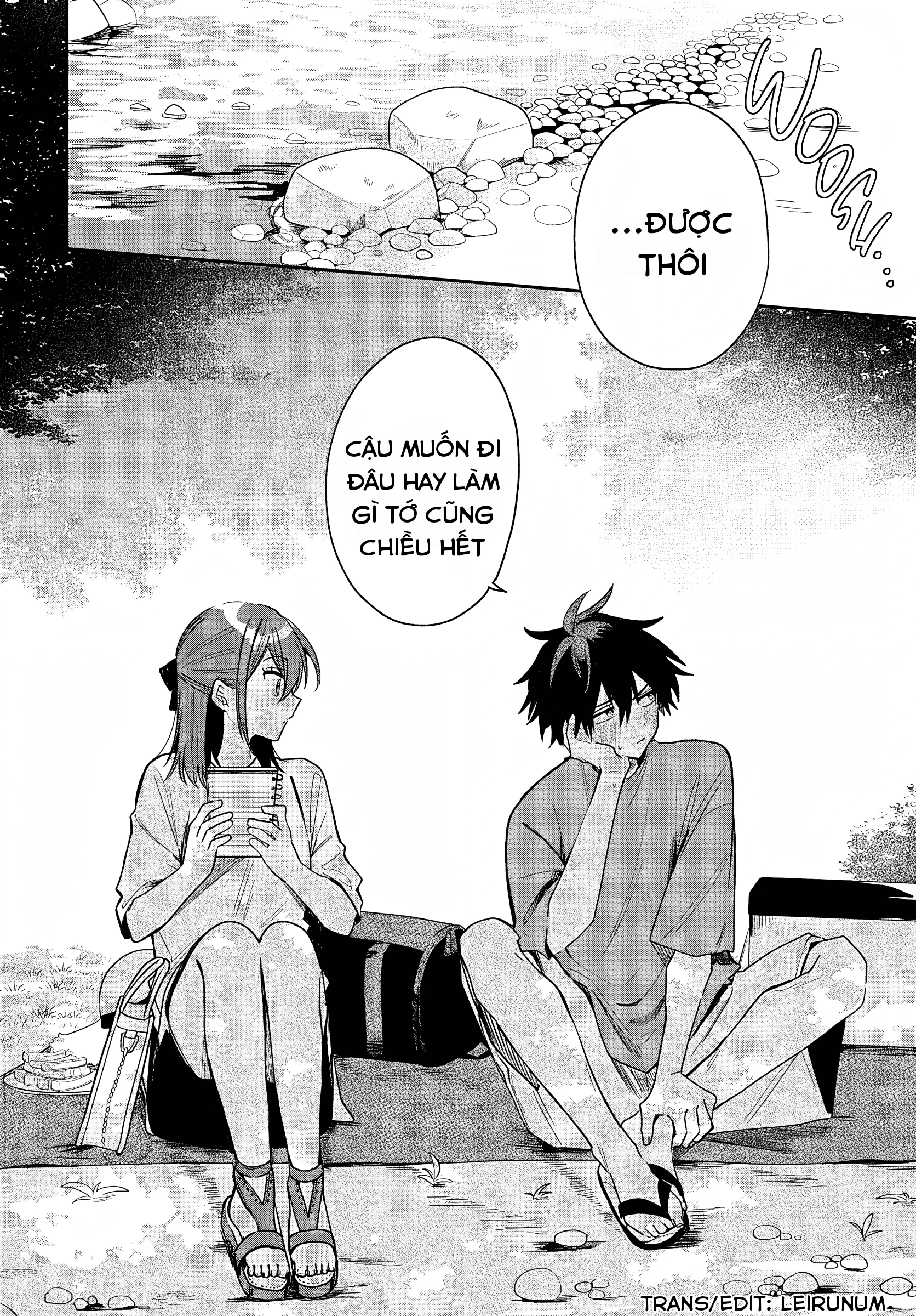 Osoraku Kanojo Wa Ore No Aniki Wo Neratteru Chapter 27 - 17