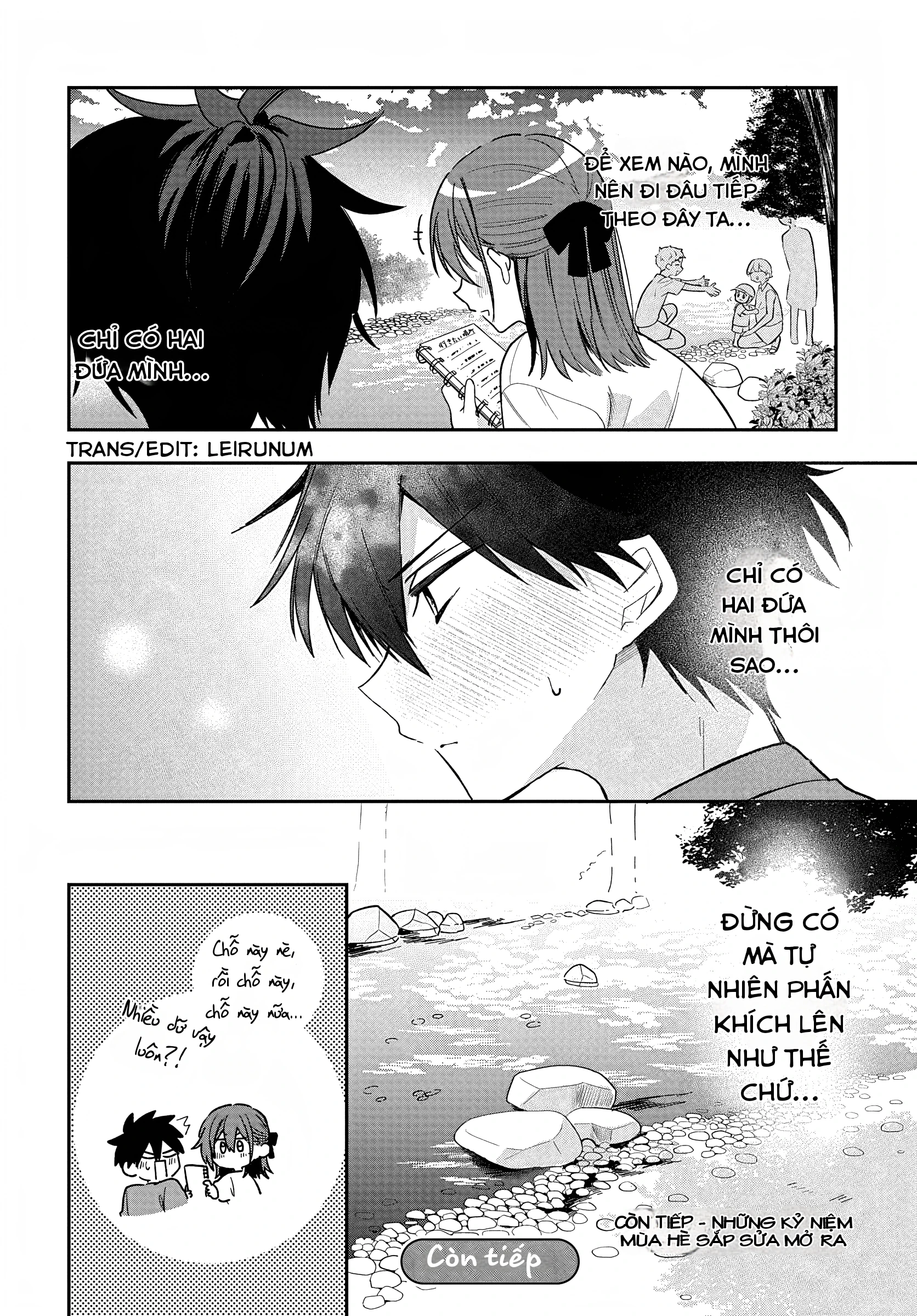 Osoraku Kanojo Wa Ore No Aniki Wo Neratteru Chapter 27 - 19