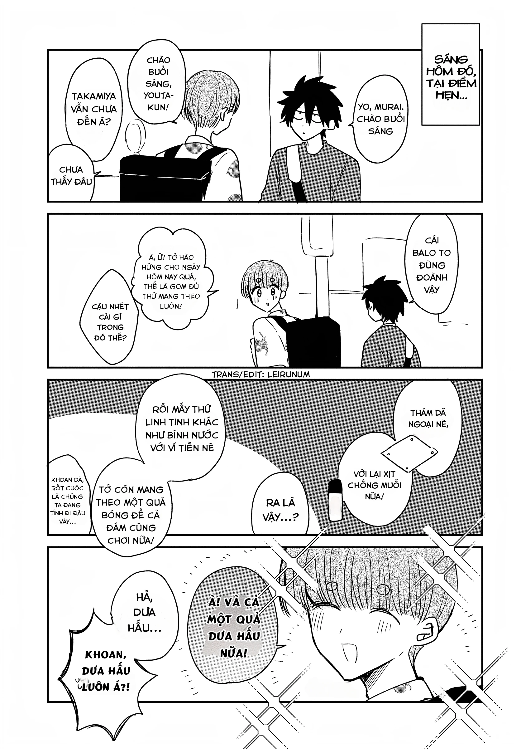 Osoraku Kanojo Wa Ore No Aniki Wo Neratteru Chapter 27.5 - 2