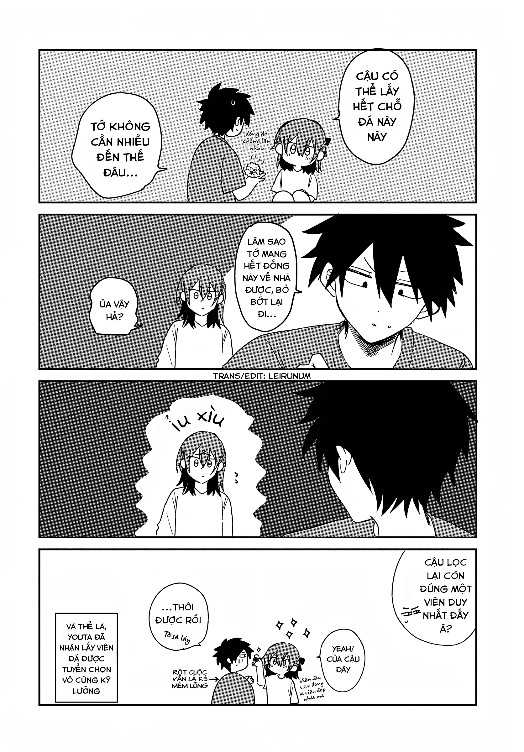 Osoraku Kanojo Wa Ore No Aniki Wo Neratteru Chapter 27.5 - 4