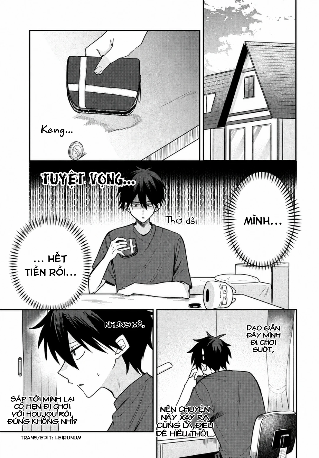 Osoraku Kanojo Wa Ore No Aniki Wo Neratteru Chapter 28 - 2