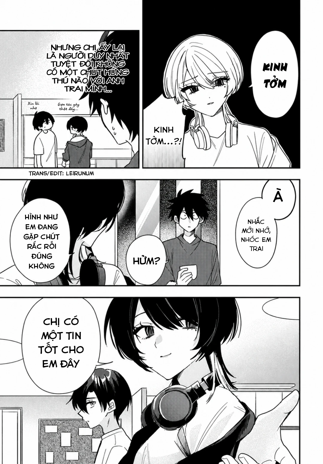 Osoraku Kanojo Wa Ore No Aniki Wo Neratteru Chapter 28 - 6