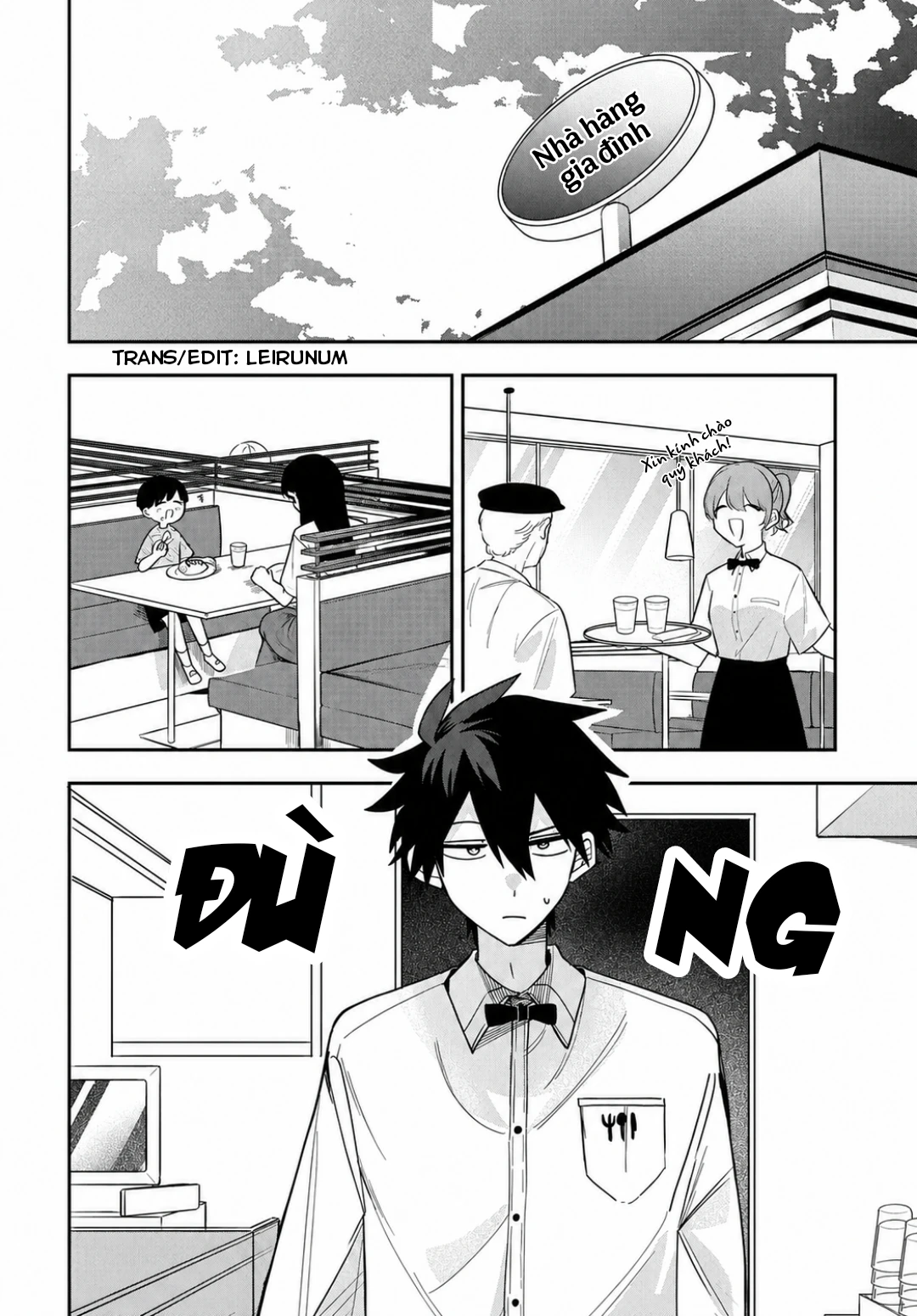 Osoraku Kanojo Wa Ore No Aniki Wo Neratteru Chapter 28 - 7
