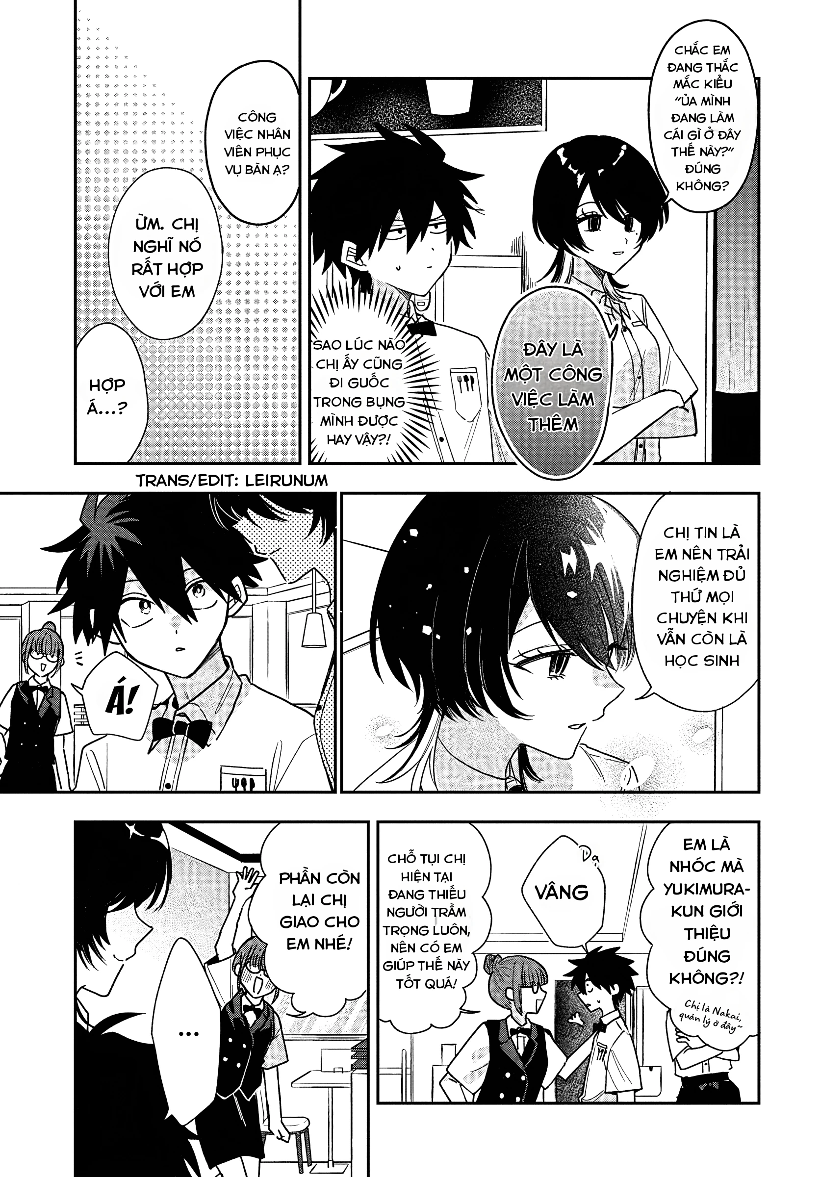 Osoraku Kanojo Wa Ore No Aniki Wo Neratteru Chapter 28 - 8