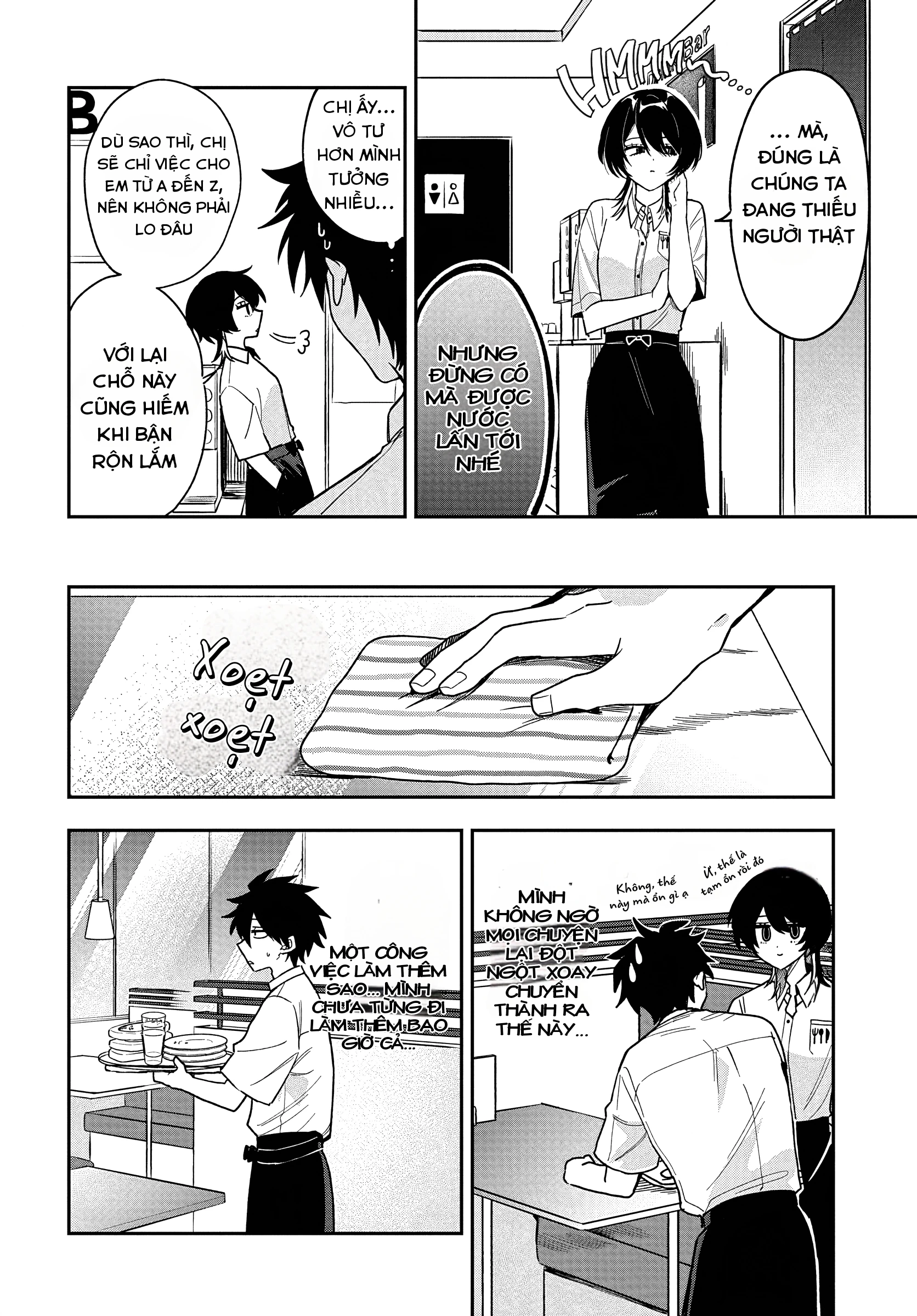 Osoraku Kanojo Wa Ore No Aniki Wo Neratteru Chapter 28 - 9
