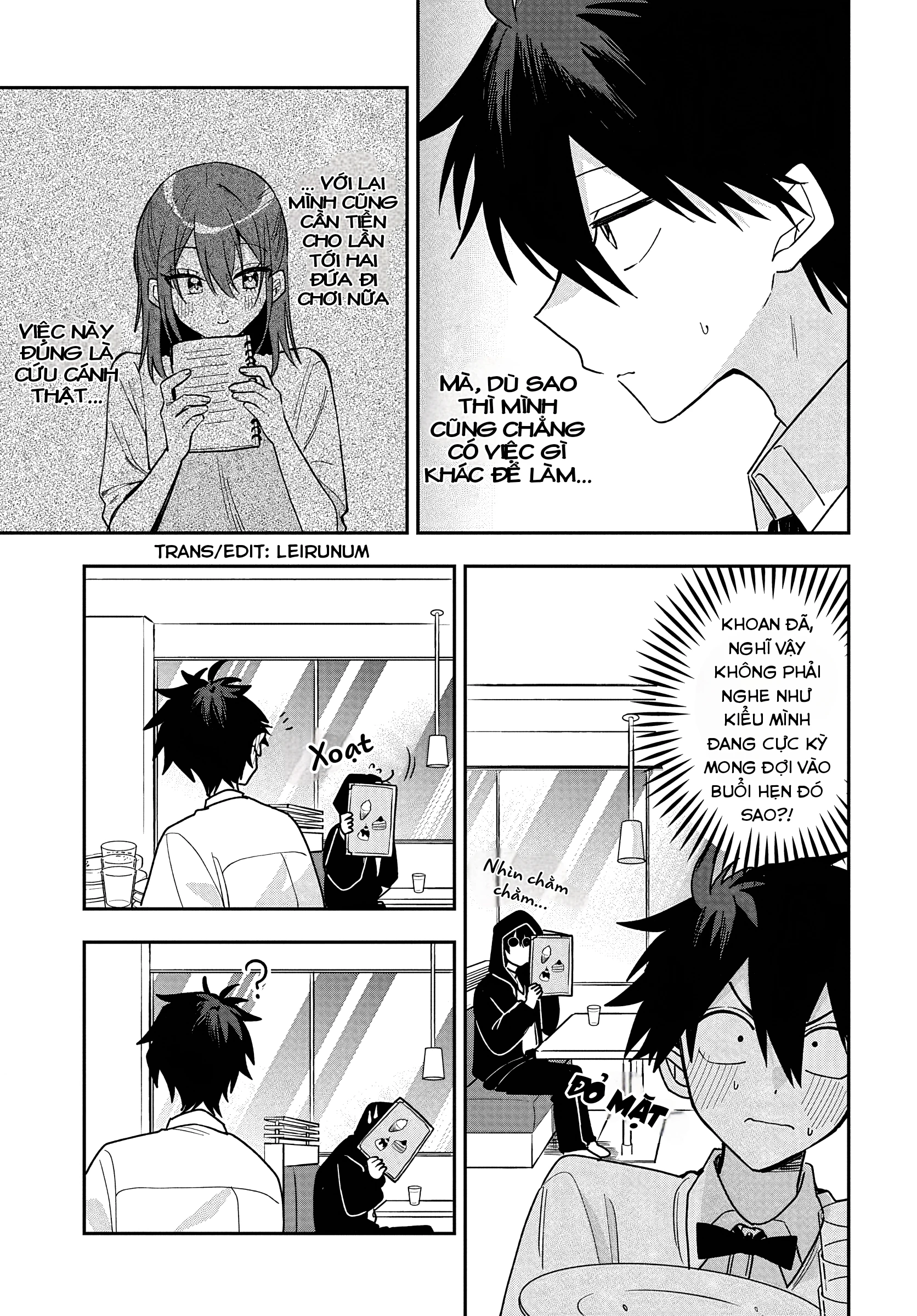 Osoraku Kanojo Wa Ore No Aniki Wo Neratteru Chapter 28 - 10