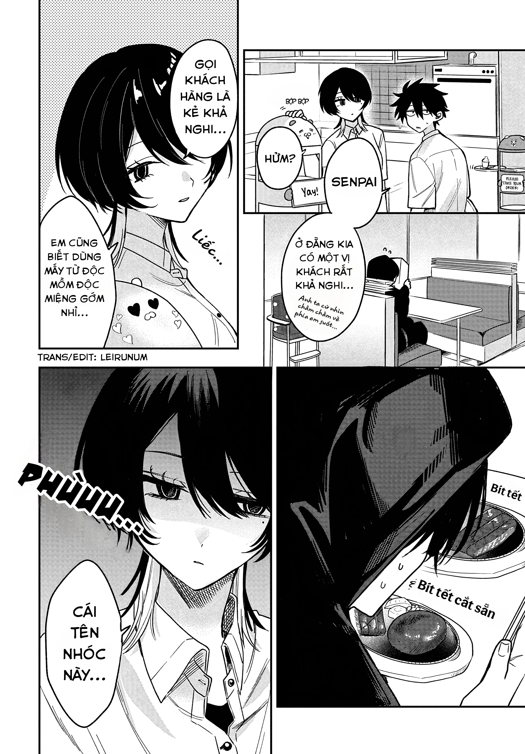 Osoraku Kanojo Wa Ore No Aniki Wo Neratteru Chapter 28 - 11