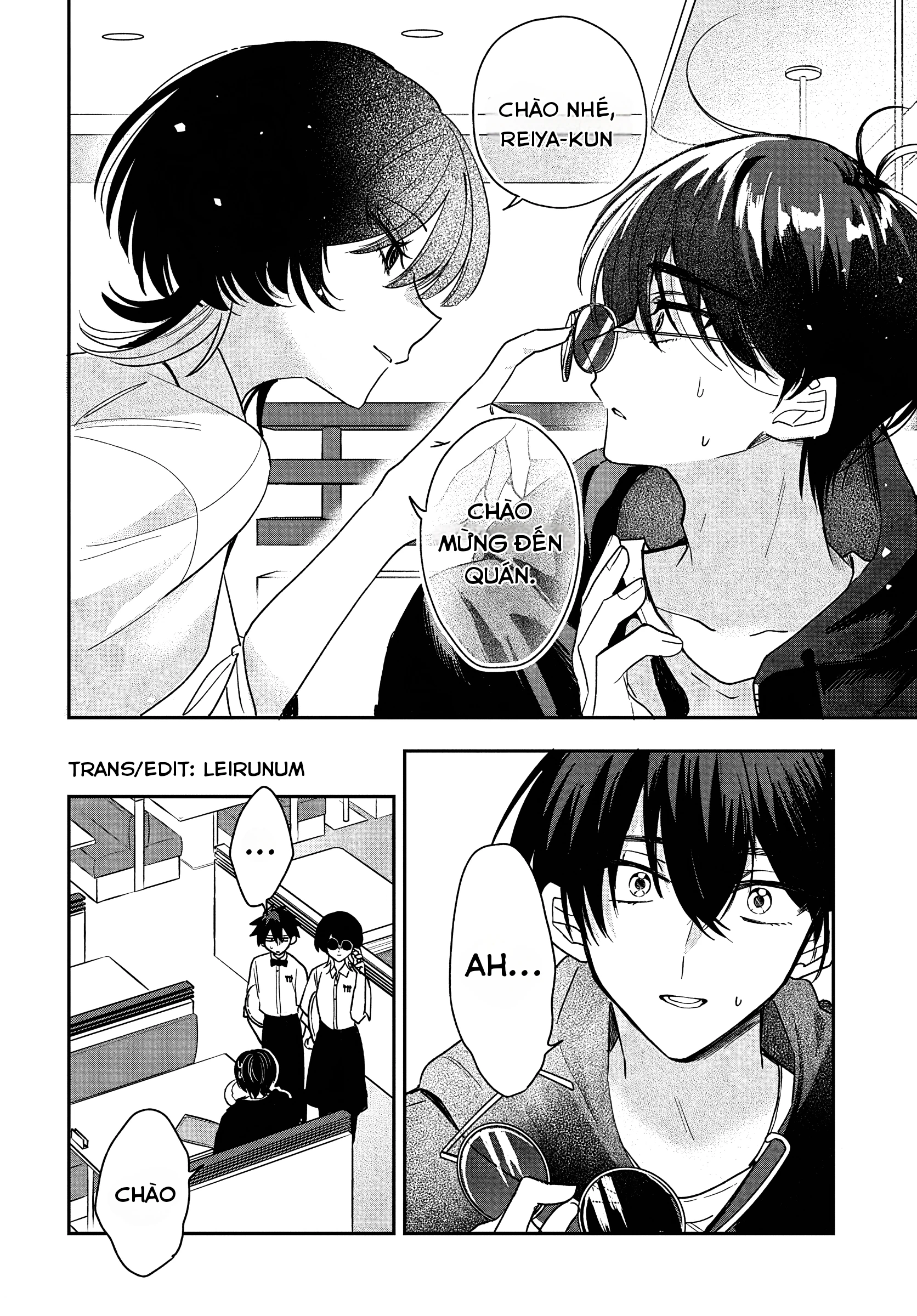 Osoraku Kanojo Wa Ore No Aniki Wo Neratteru Chapter 28 - 13