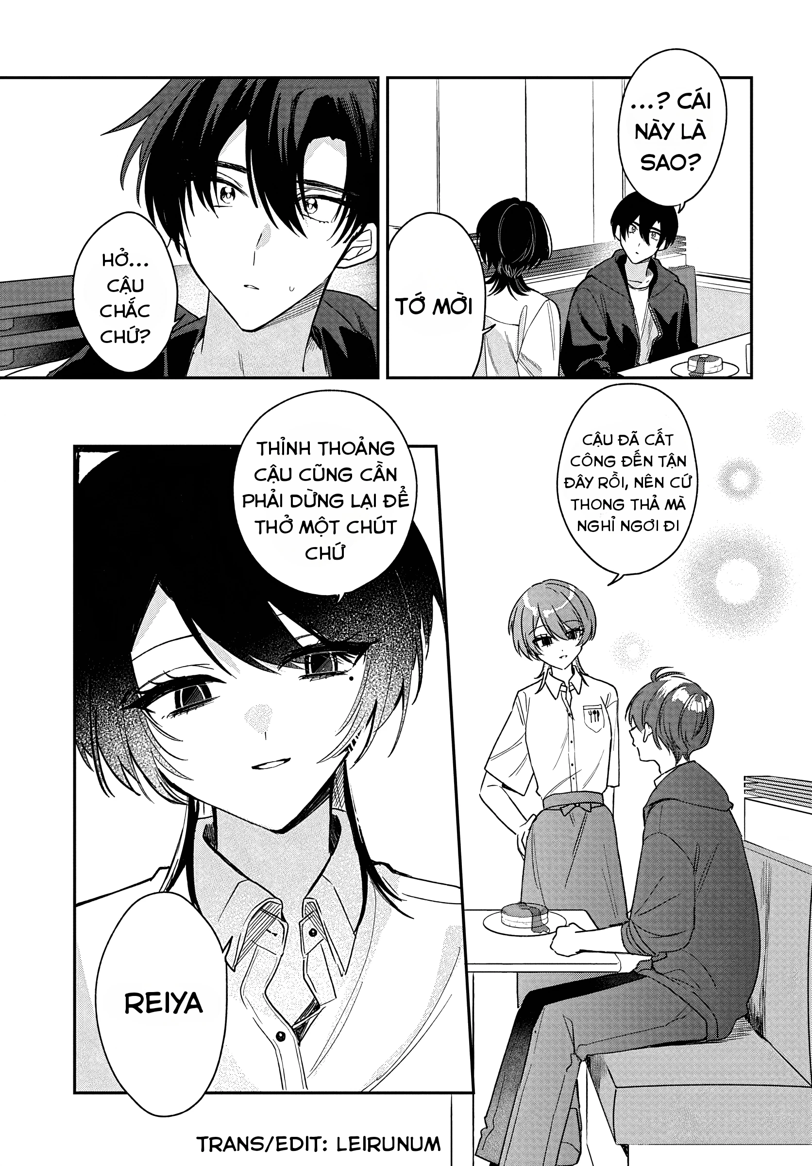Osoraku Kanojo Wa Ore No Aniki Wo Neratteru Chapter 28 - 16