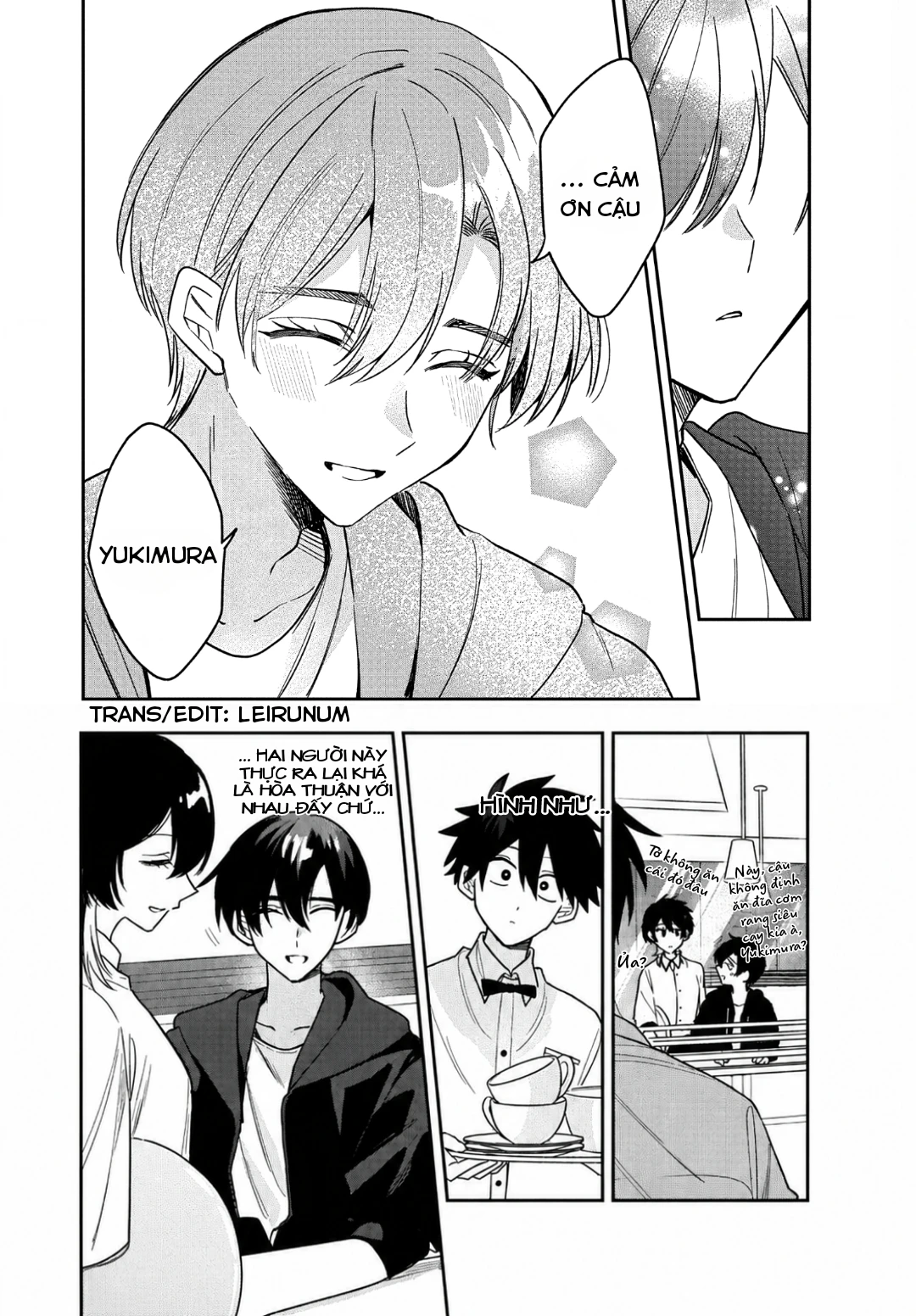 Osoraku Kanojo Wa Ore No Aniki Wo Neratteru Chapter 28 - 17