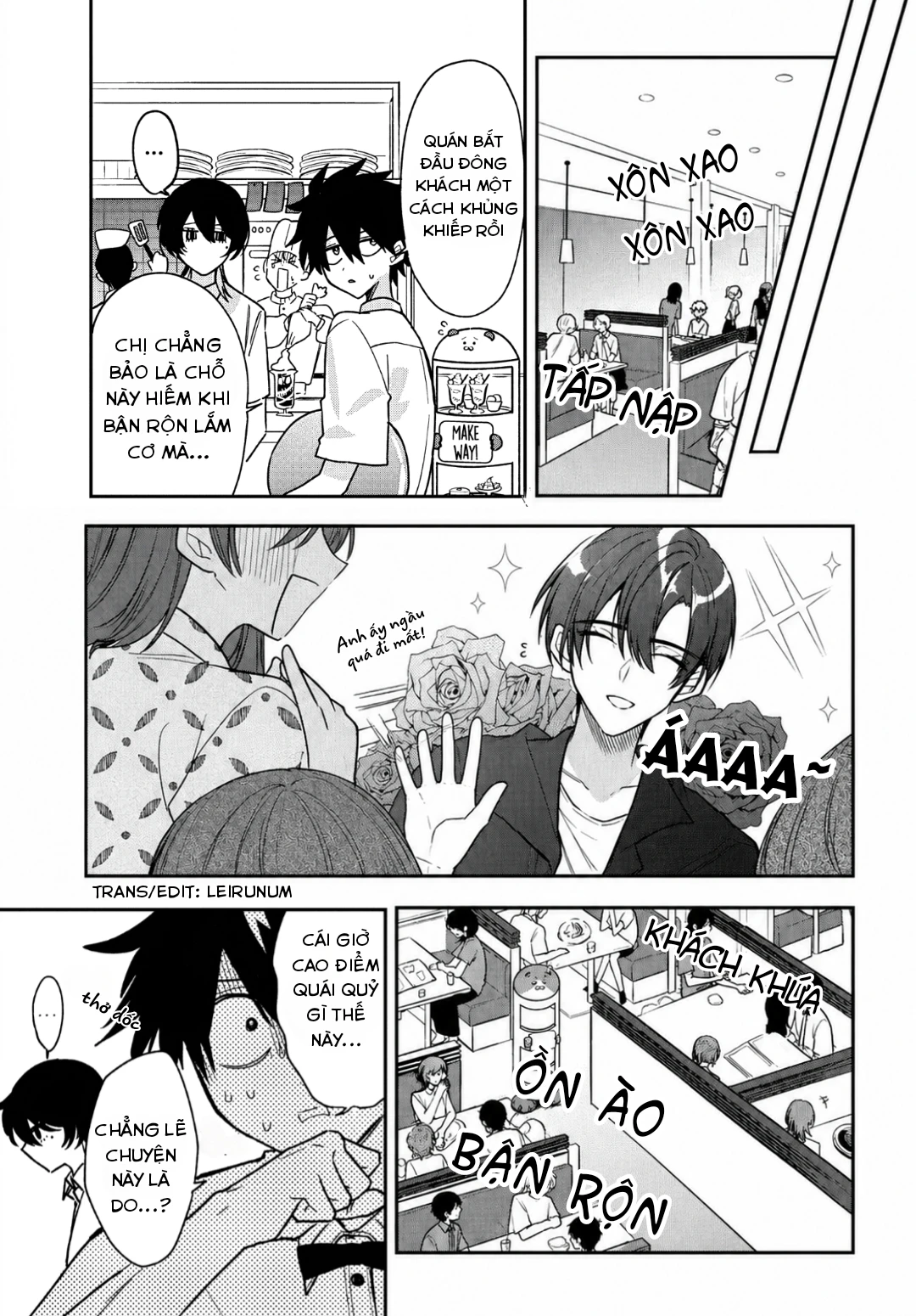 Osoraku Kanojo Wa Ore No Aniki Wo Neratteru Chapter 28 - 18