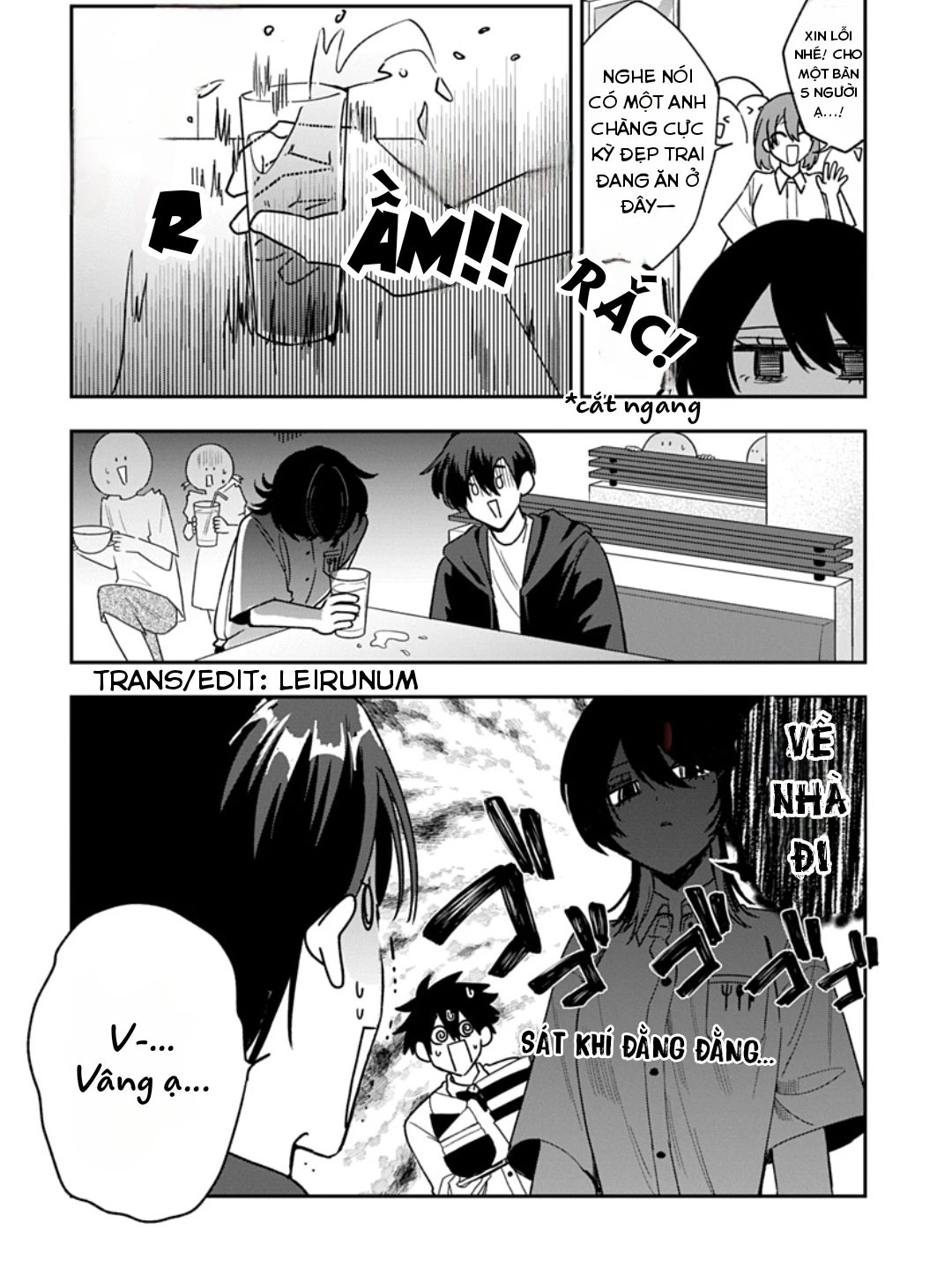 Osoraku Kanojo Wa Ore No Aniki Wo Neratteru Chapter 28 - 19
