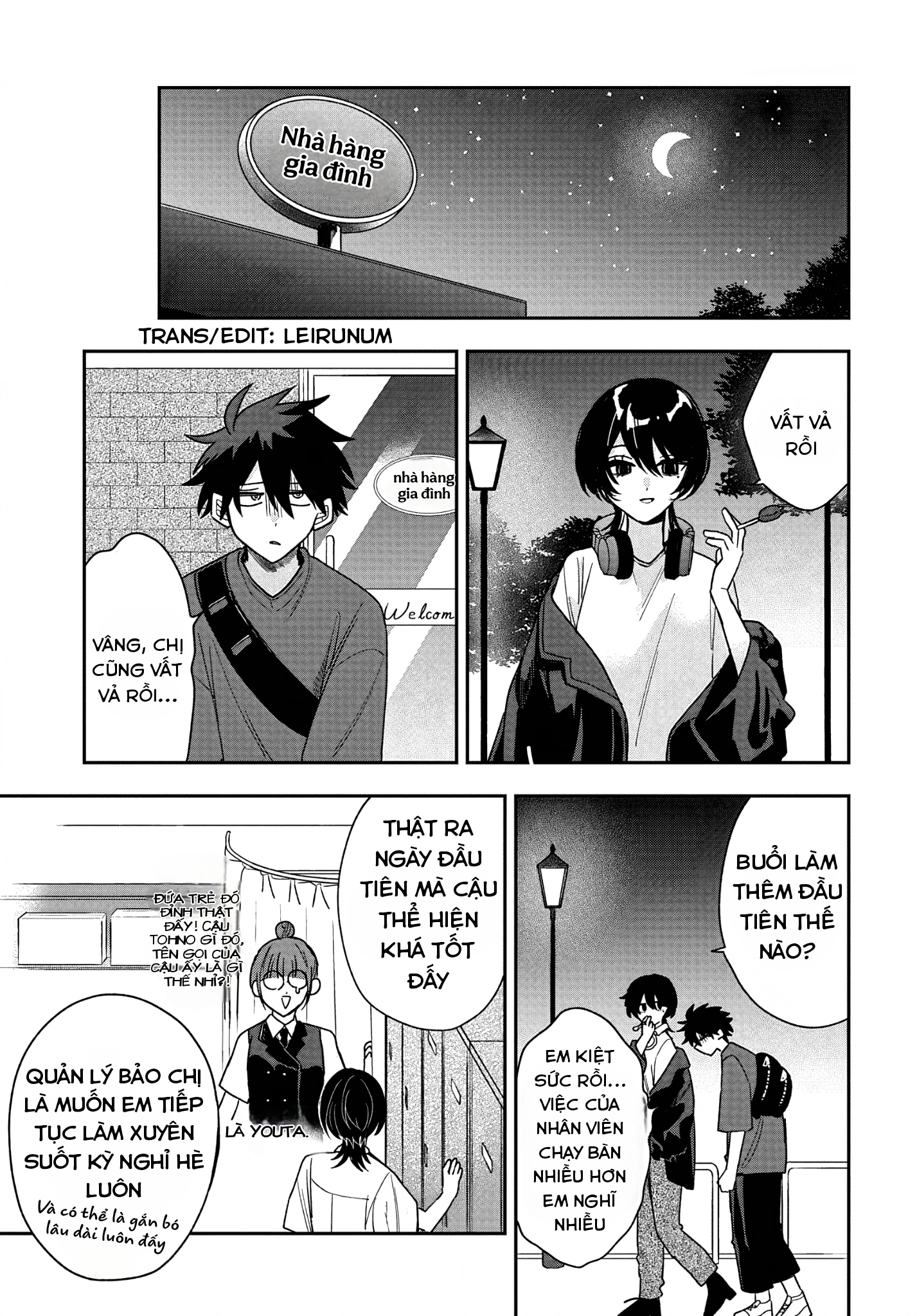 Osoraku Kanojo Wa Ore No Aniki Wo Neratteru Chapter 28 - 20