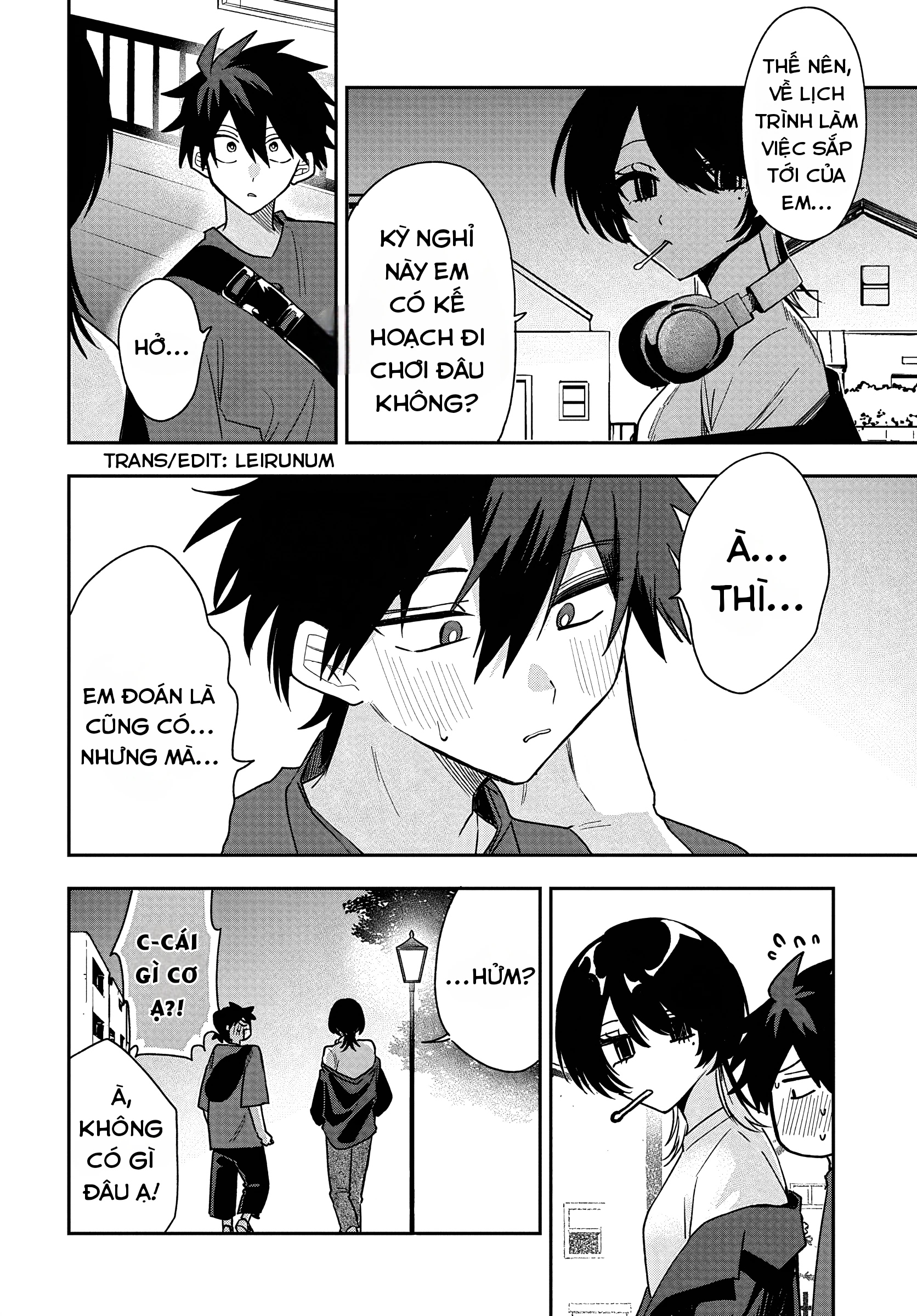 Osoraku Kanojo Wa Ore No Aniki Wo Neratteru Chapter 28 - 21