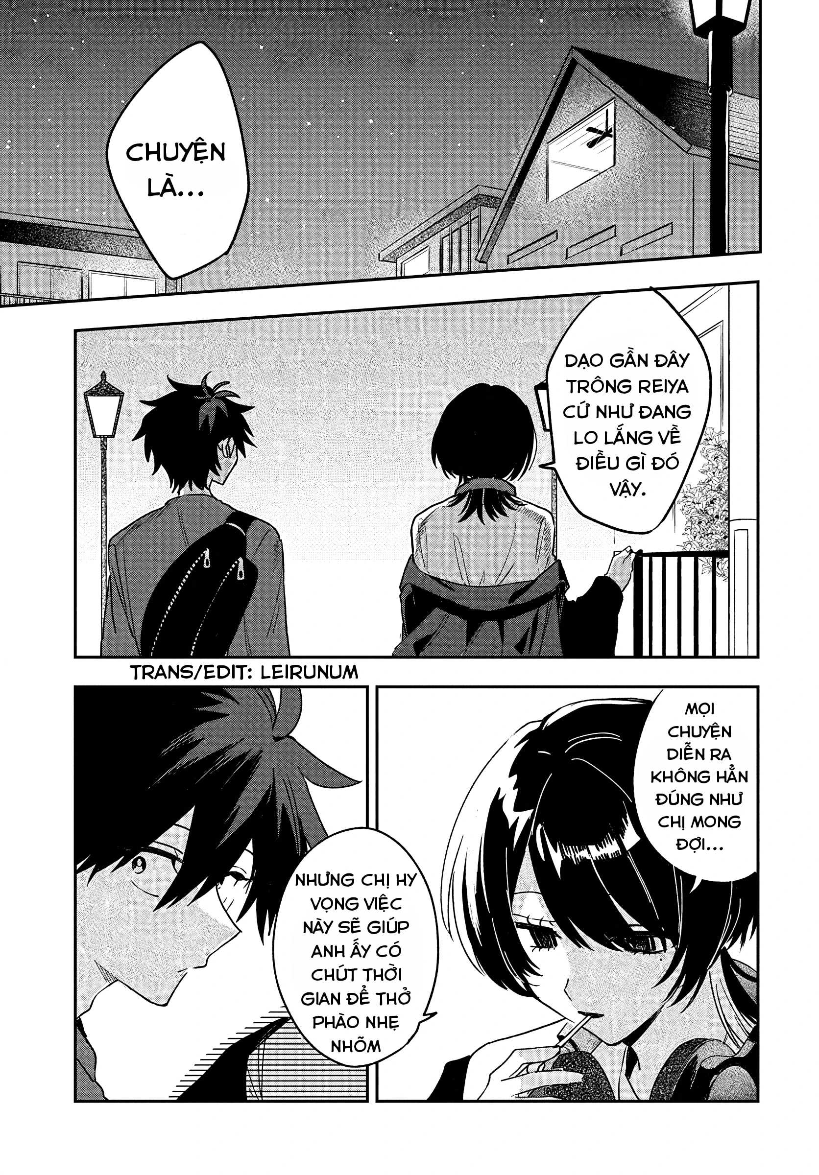 Osoraku Kanojo Wa Ore No Aniki Wo Neratteru Chapter 28 - 22