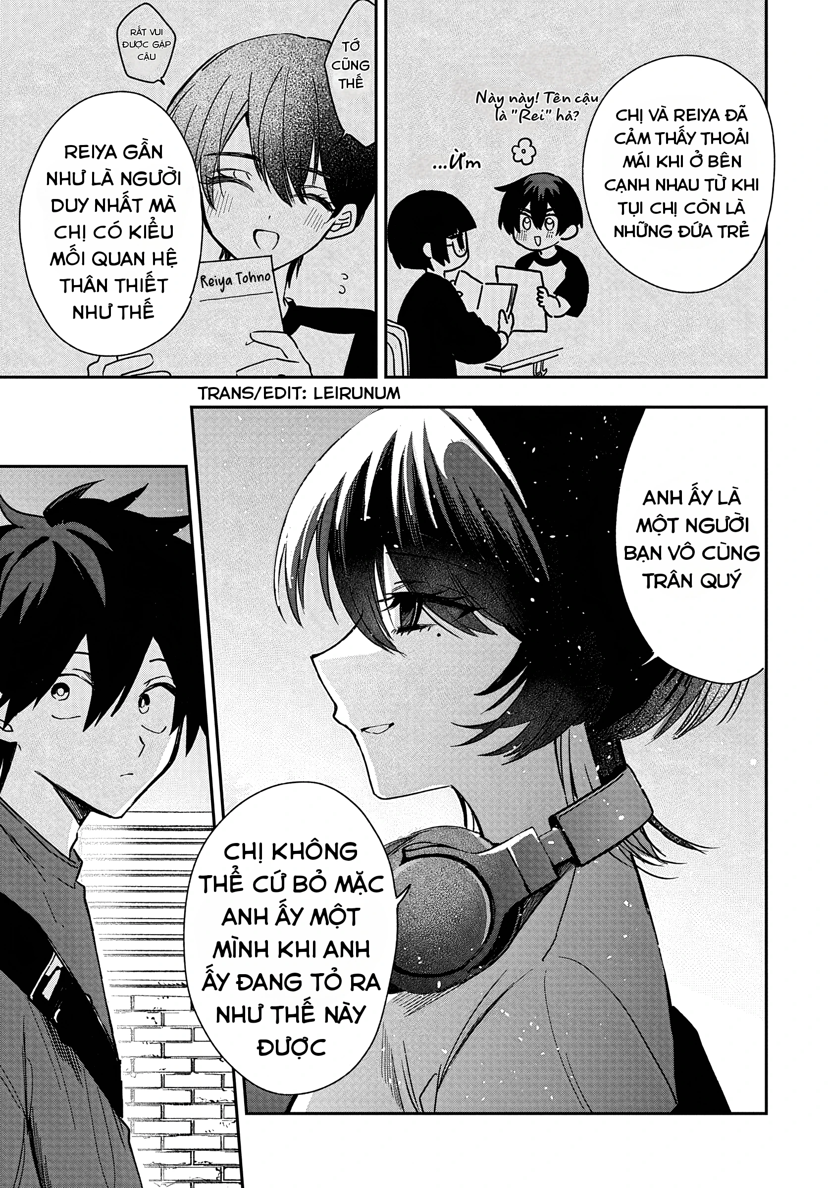 Osoraku Kanojo Wa Ore No Aniki Wo Neratteru Chapter 28 - 24