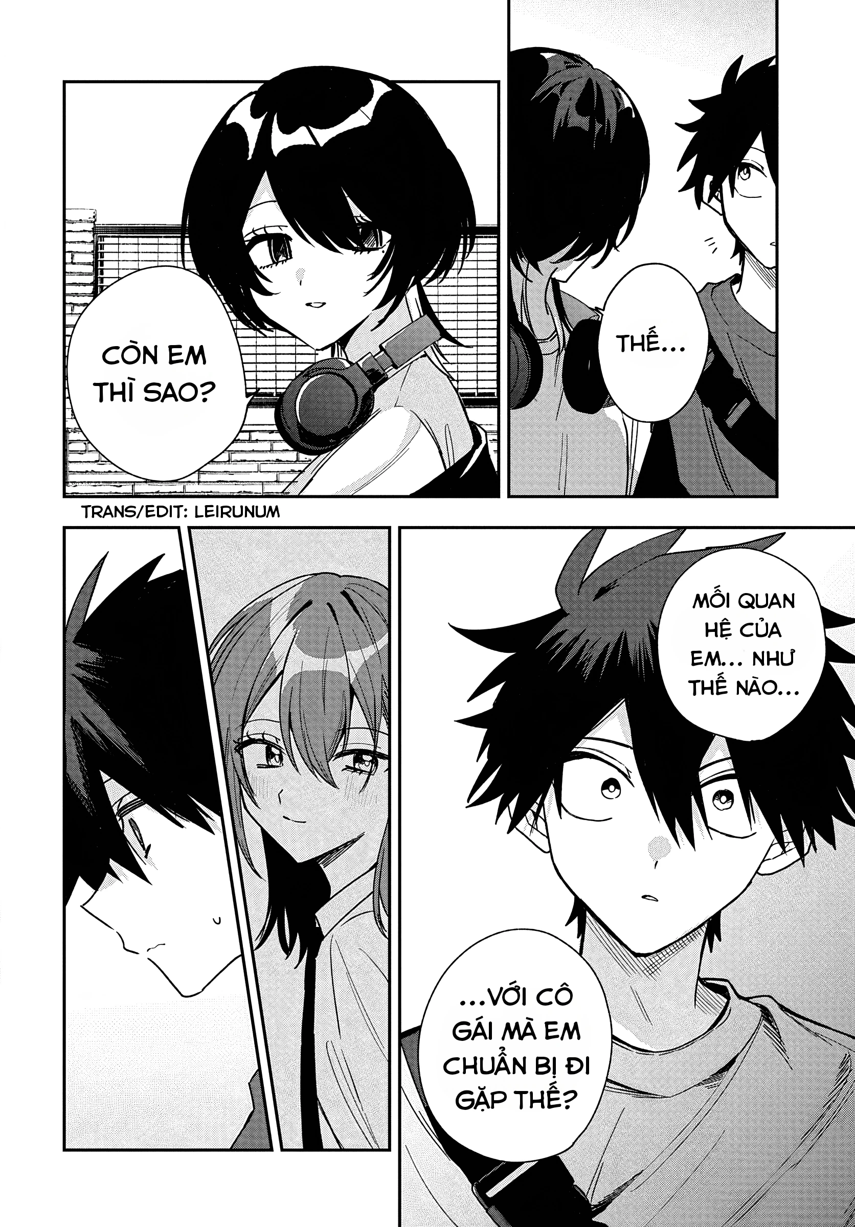 Osoraku Kanojo Wa Ore No Aniki Wo Neratteru Chapter 28 - 25