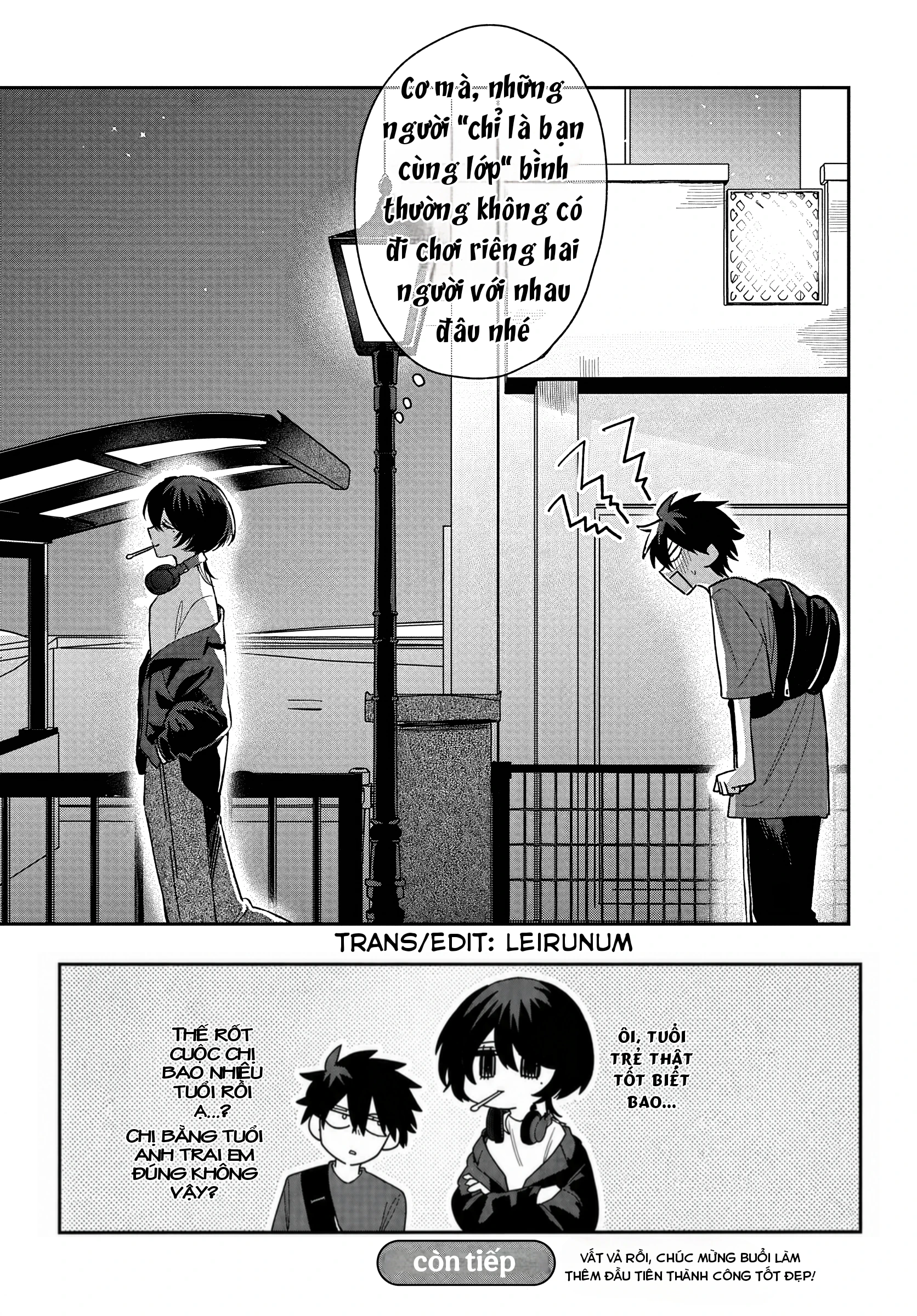 Osoraku Kanojo Wa Ore No Aniki Wo Neratteru Chapter 28 - 28