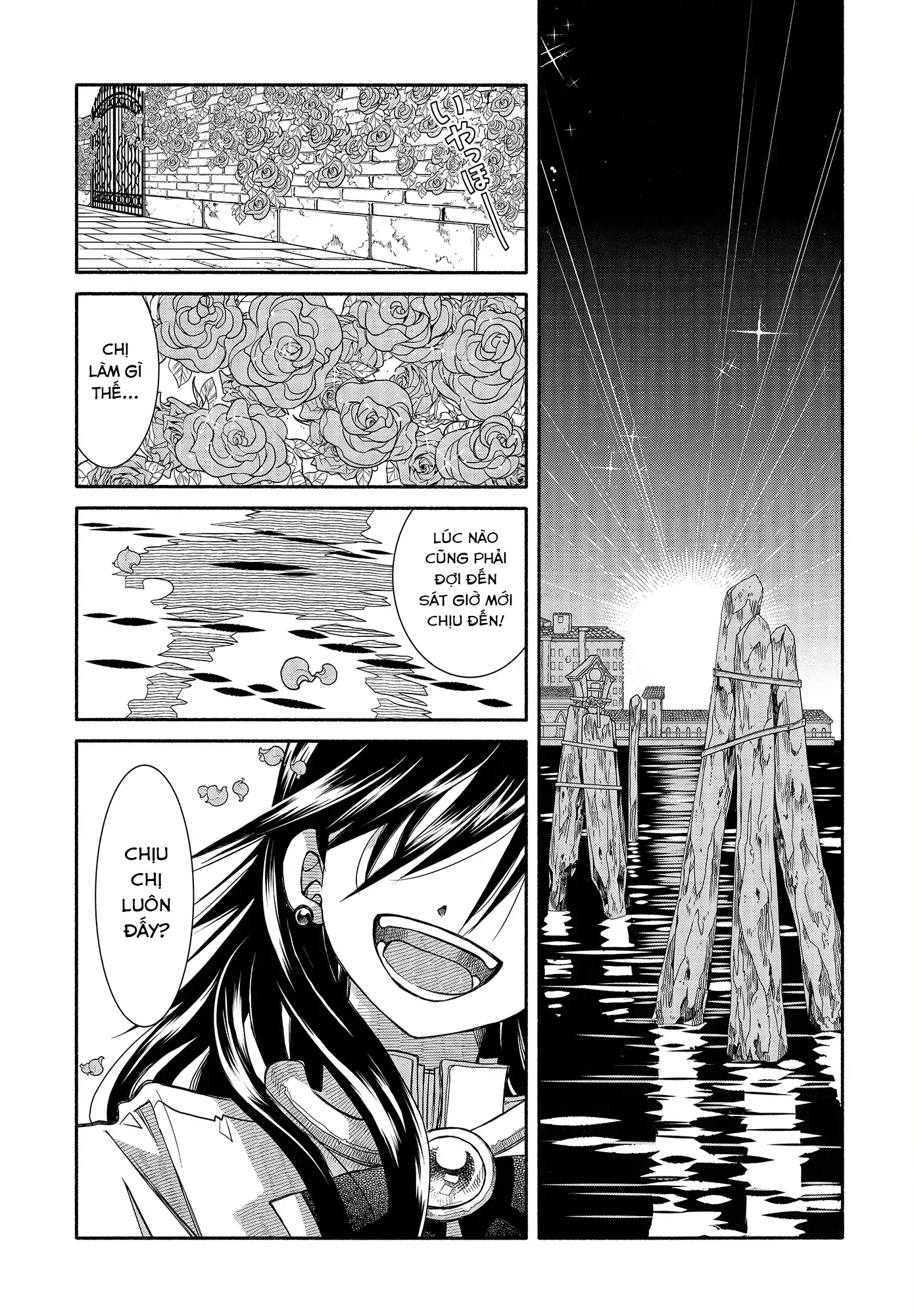 Aria Chapter 60.3 - 2