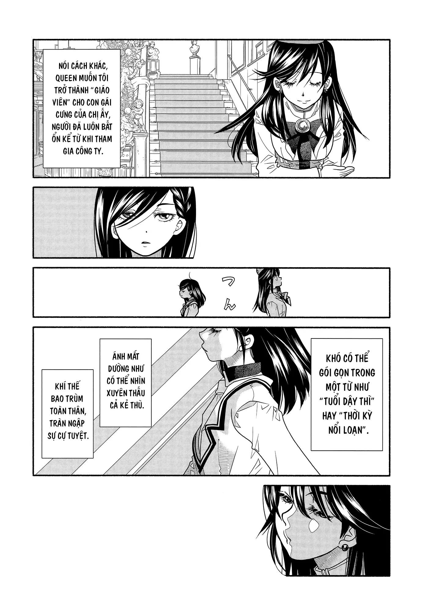 Aria Chapter 60.3 - 8