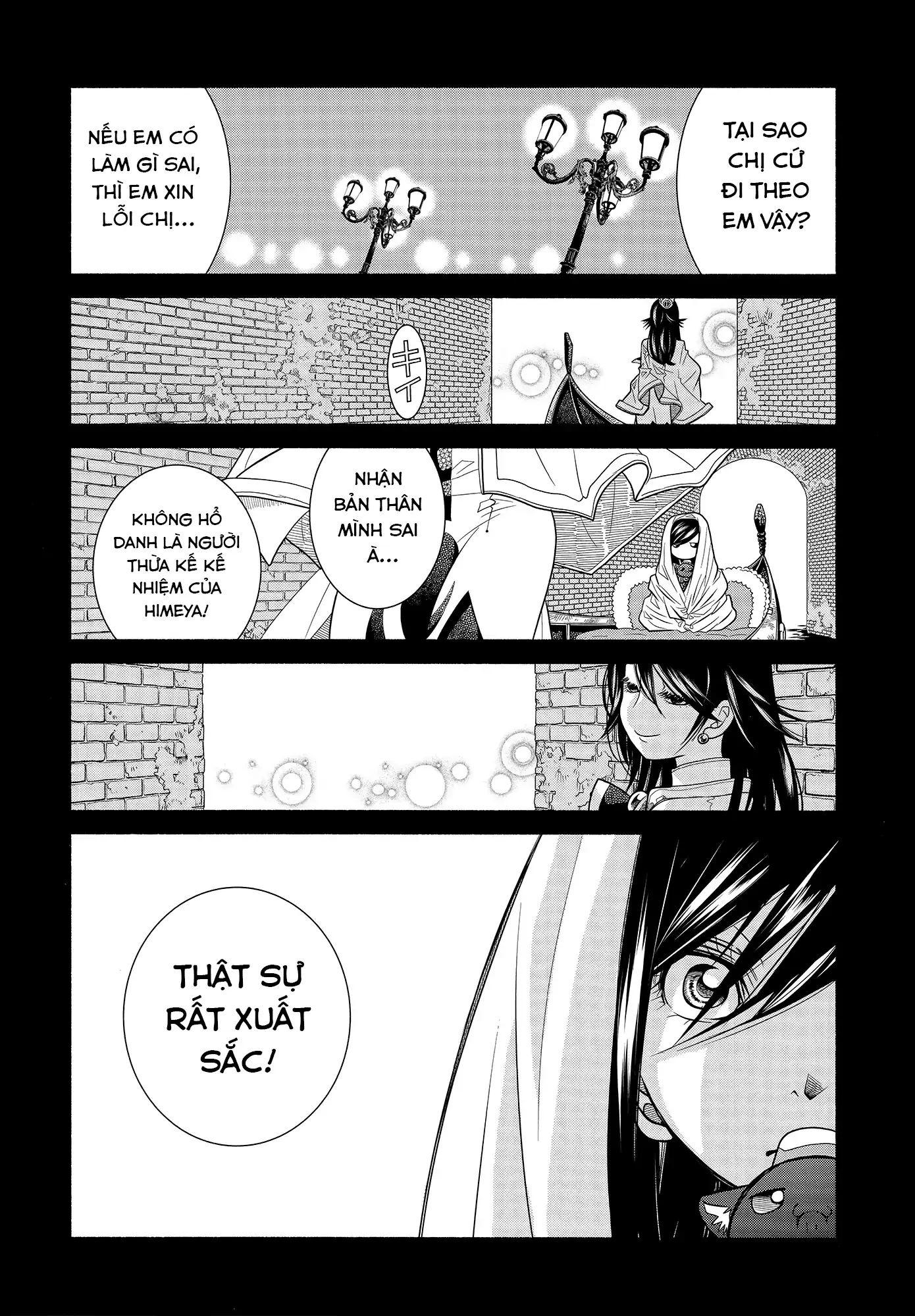 Aria Chapter 60.3 - 14